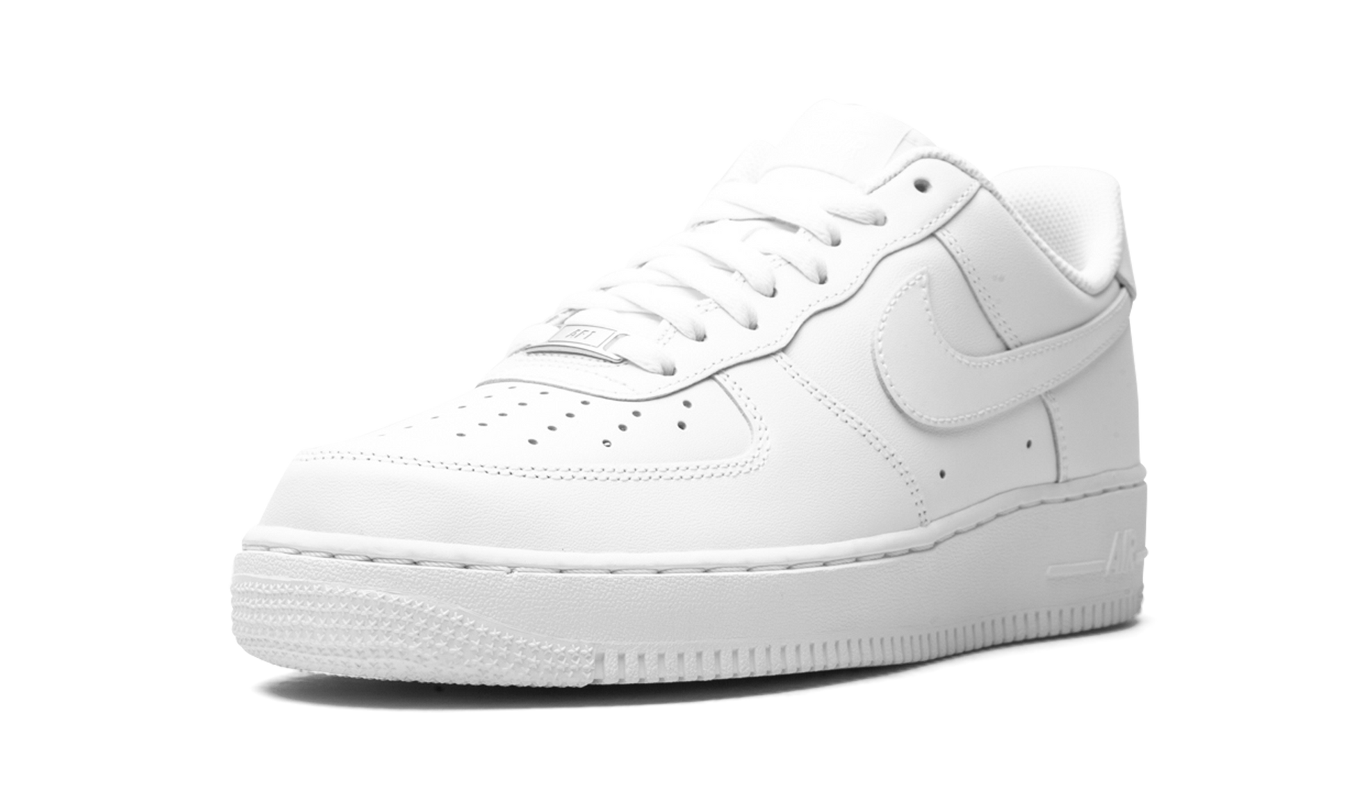 Air Force 1 Low '07 "white On White" - 4