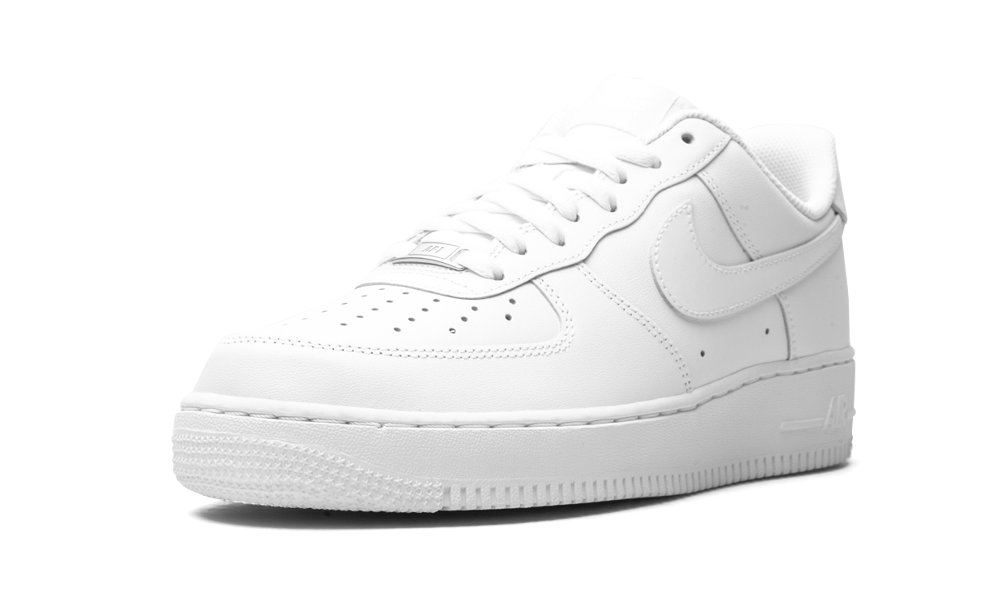 Air Force 1 Low '07 "white On White" - 4