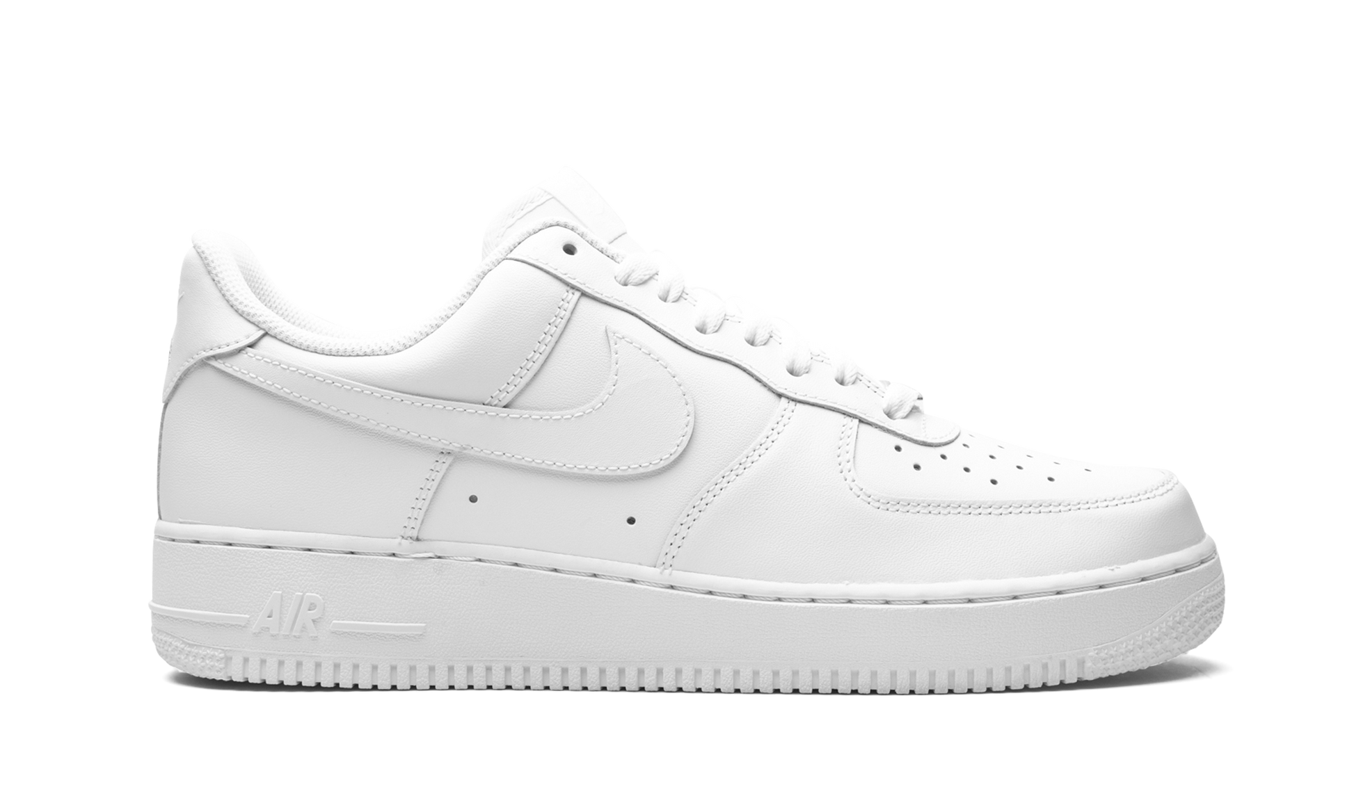 Air Force 1 Low '07 "white On White" - 6