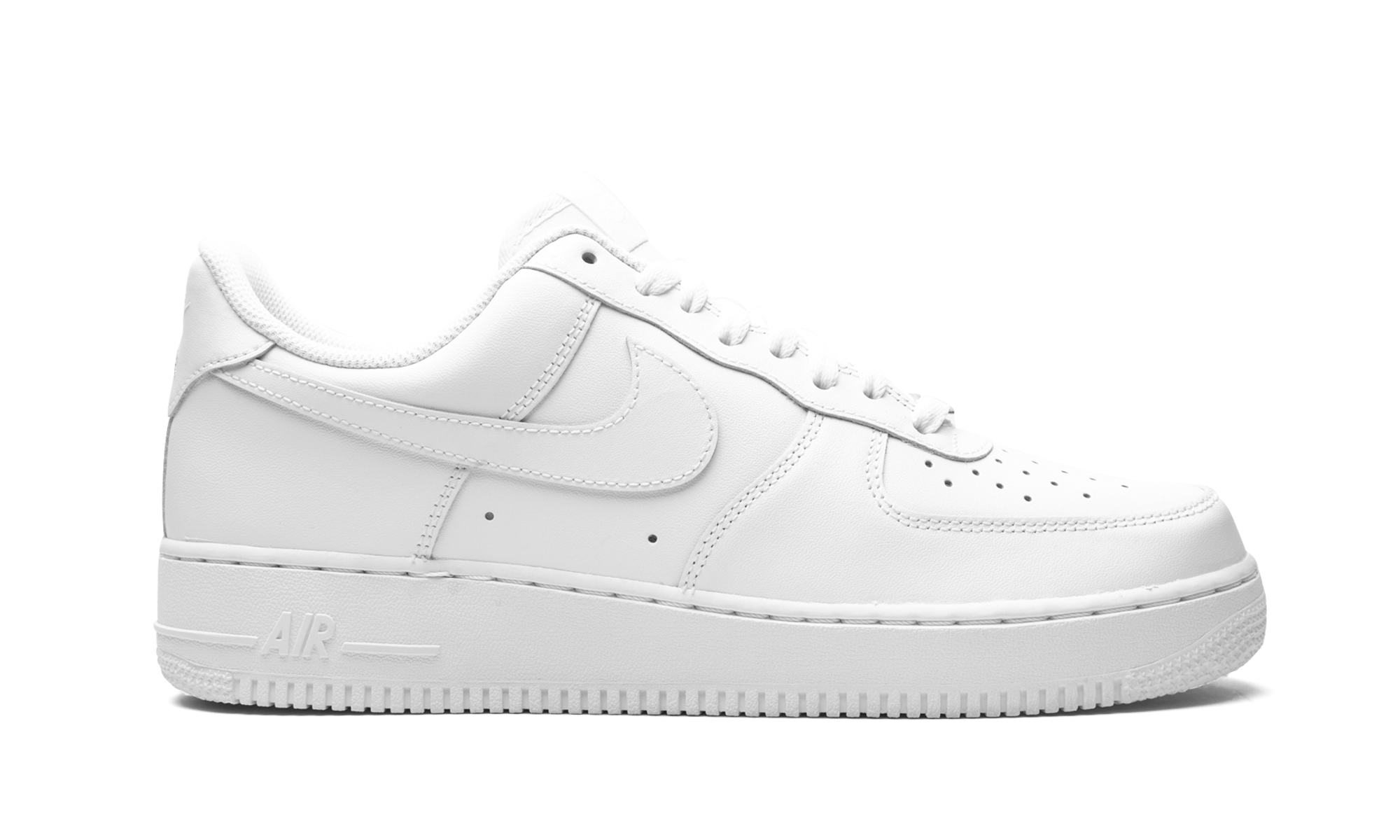 Air Force 1 Low '07 "white On White" - 6