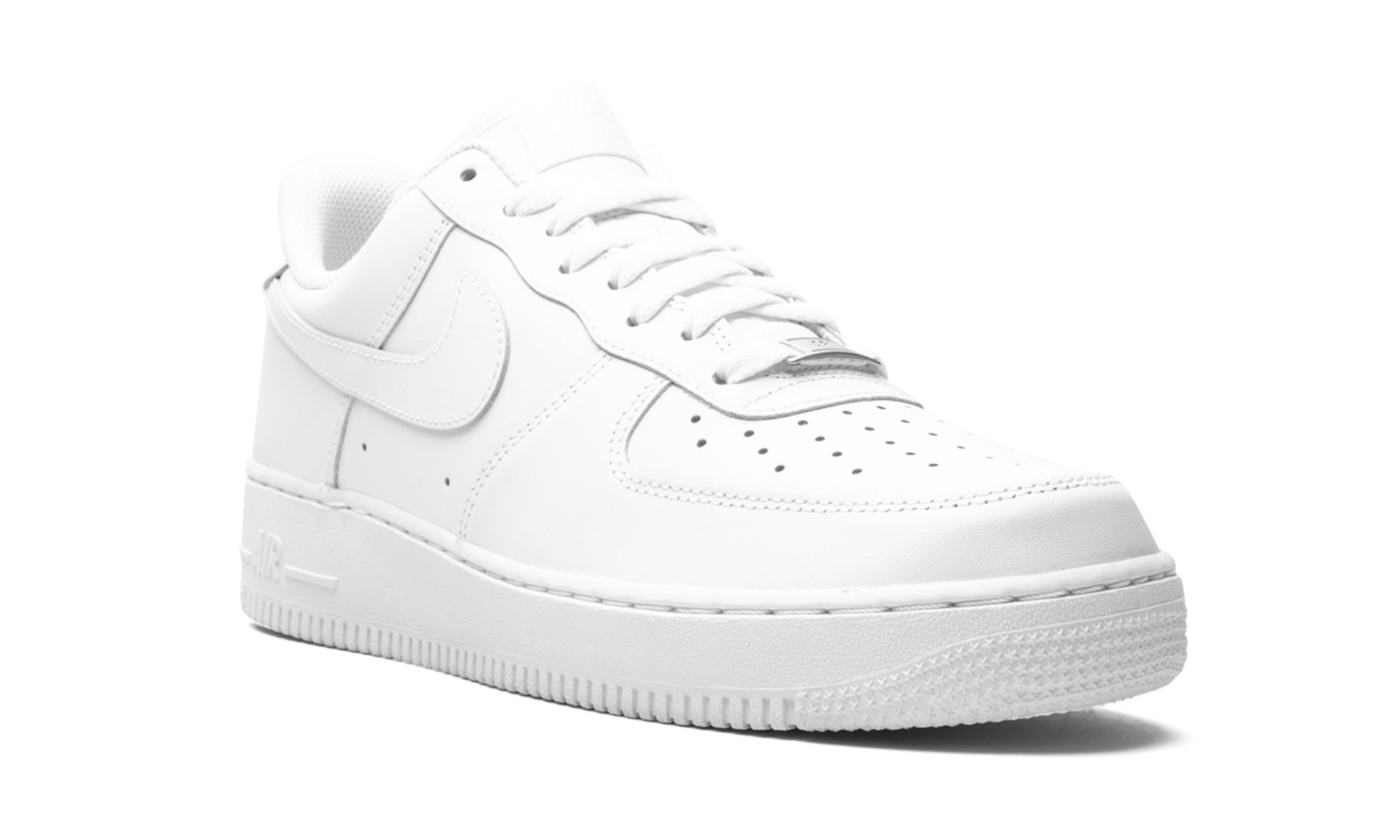 Air Force 1 Low '07 "white On White" - 7