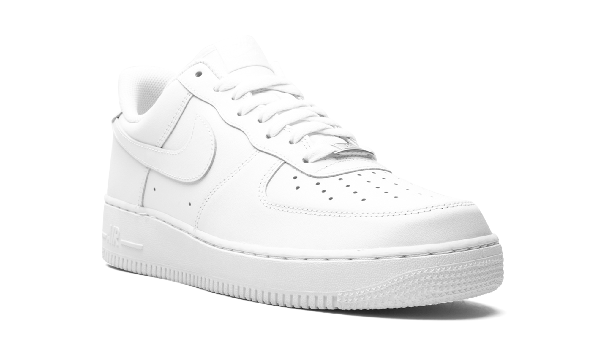 Air Force 1 Low '07 "white On White" - 7