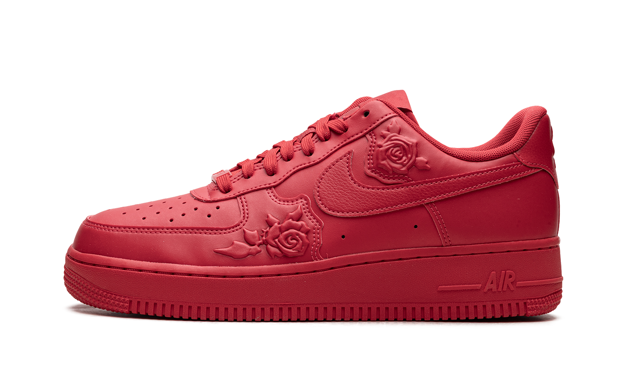 Air Force 1 Low '07 Wmns "red Roses" - 1