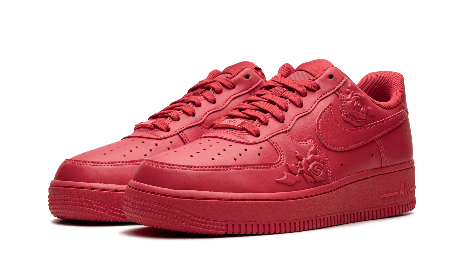 Air Force 1 Low '07 Wmns "red Roses" - 2