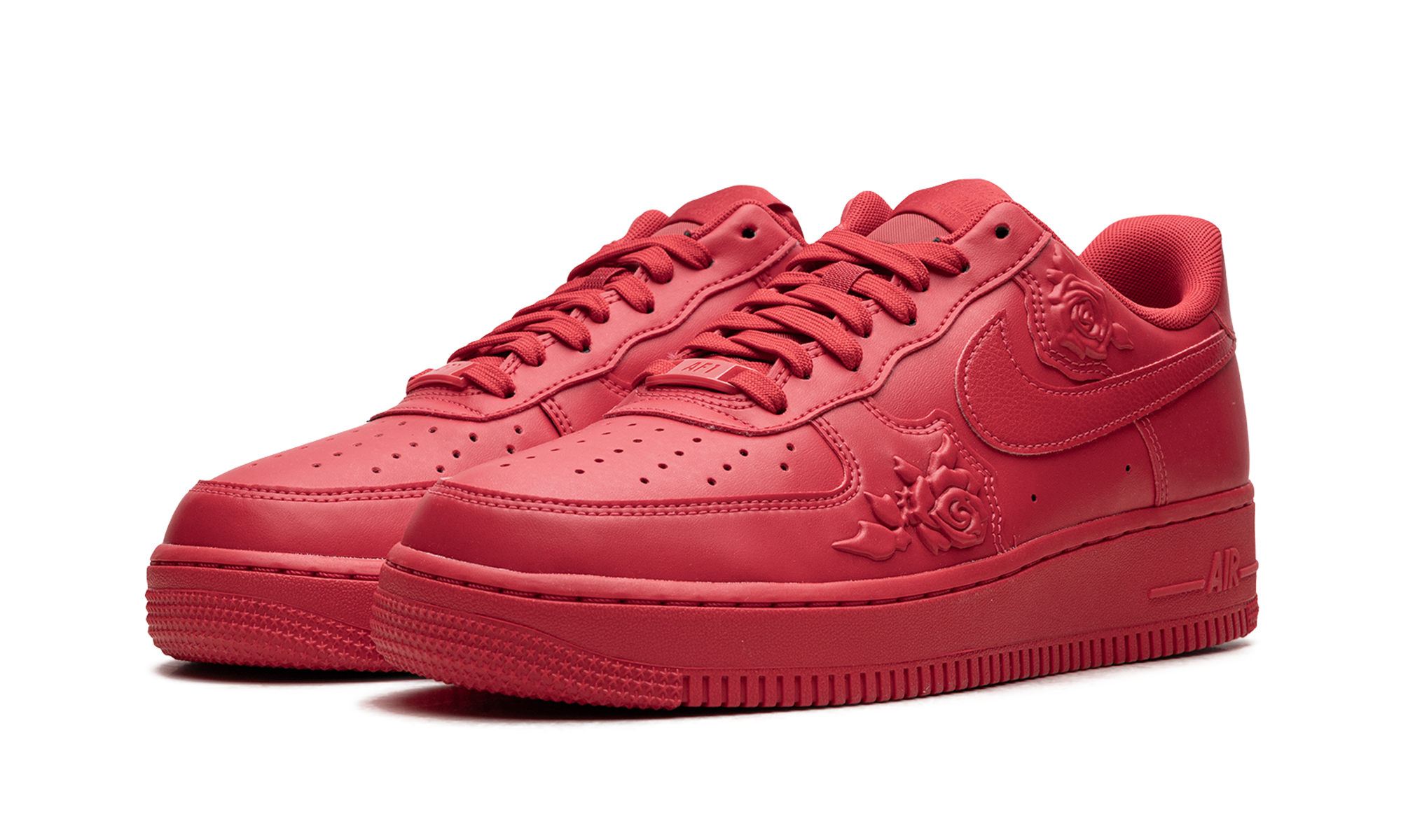 Air Force 1 Low '07 Wmns "red Roses" - 2