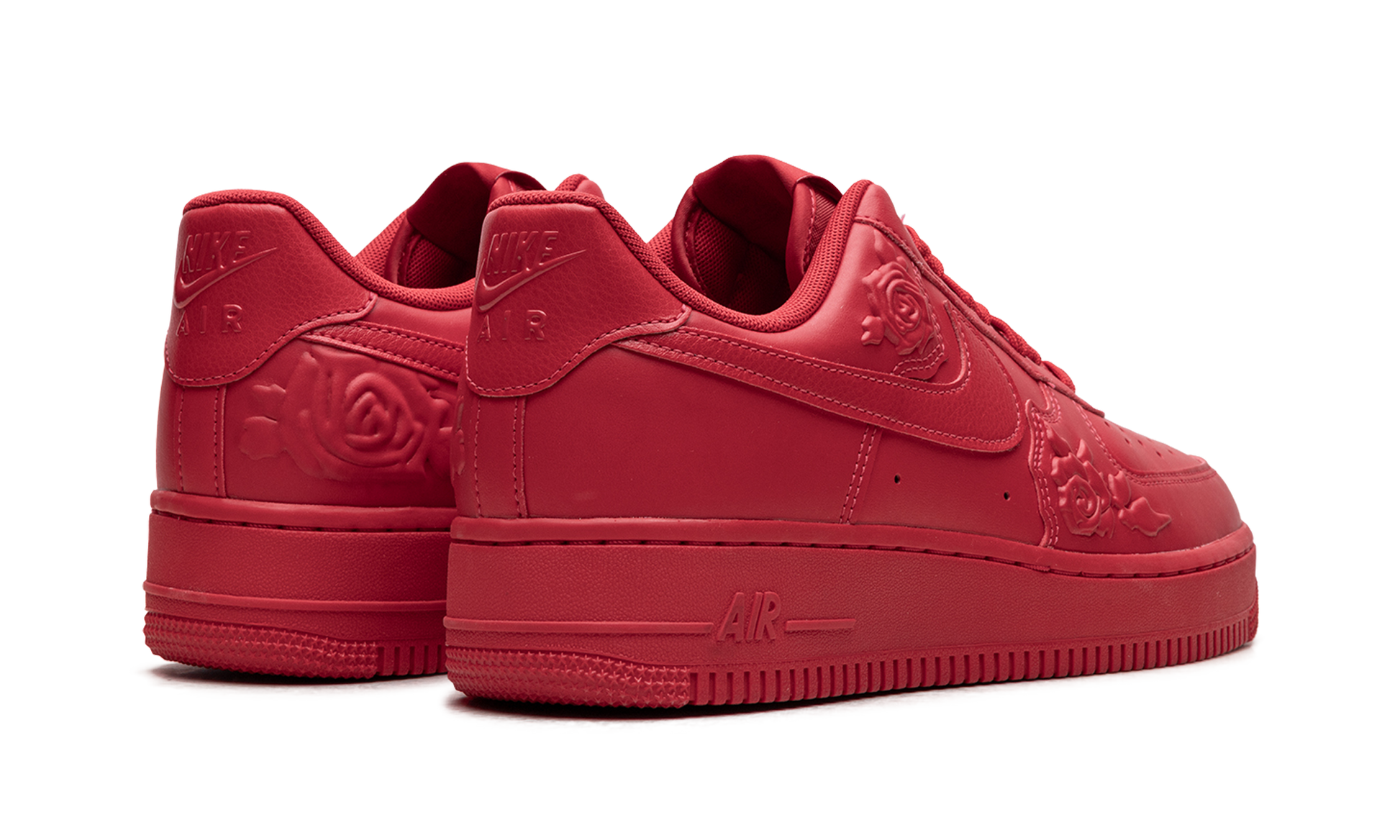 Air Force 1 Low '07 Wmns "red Roses" - 3