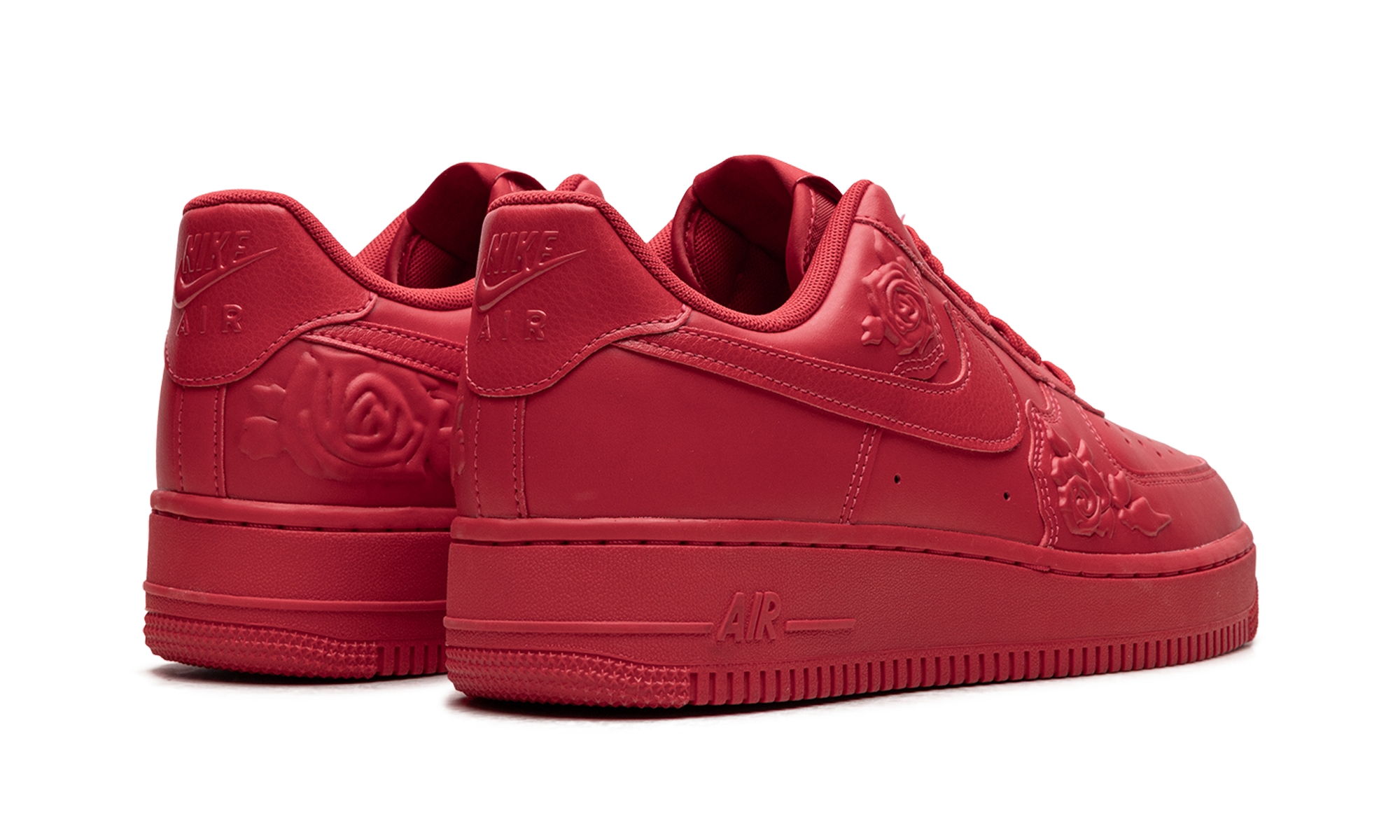 Air Force 1 Low '07 Wmns "red Roses" - 3