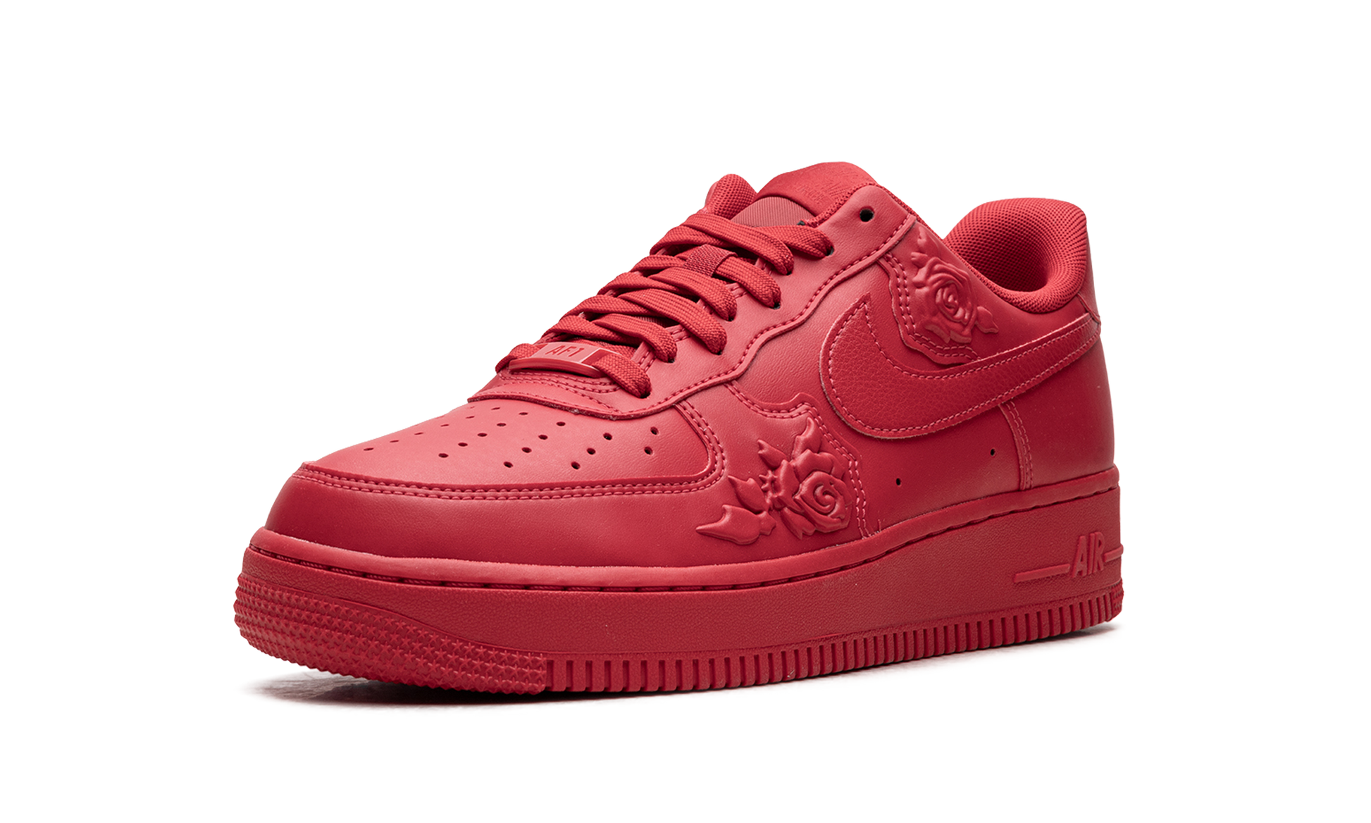 Air Force 1 Low '07 Wmns "red Roses" - 4
