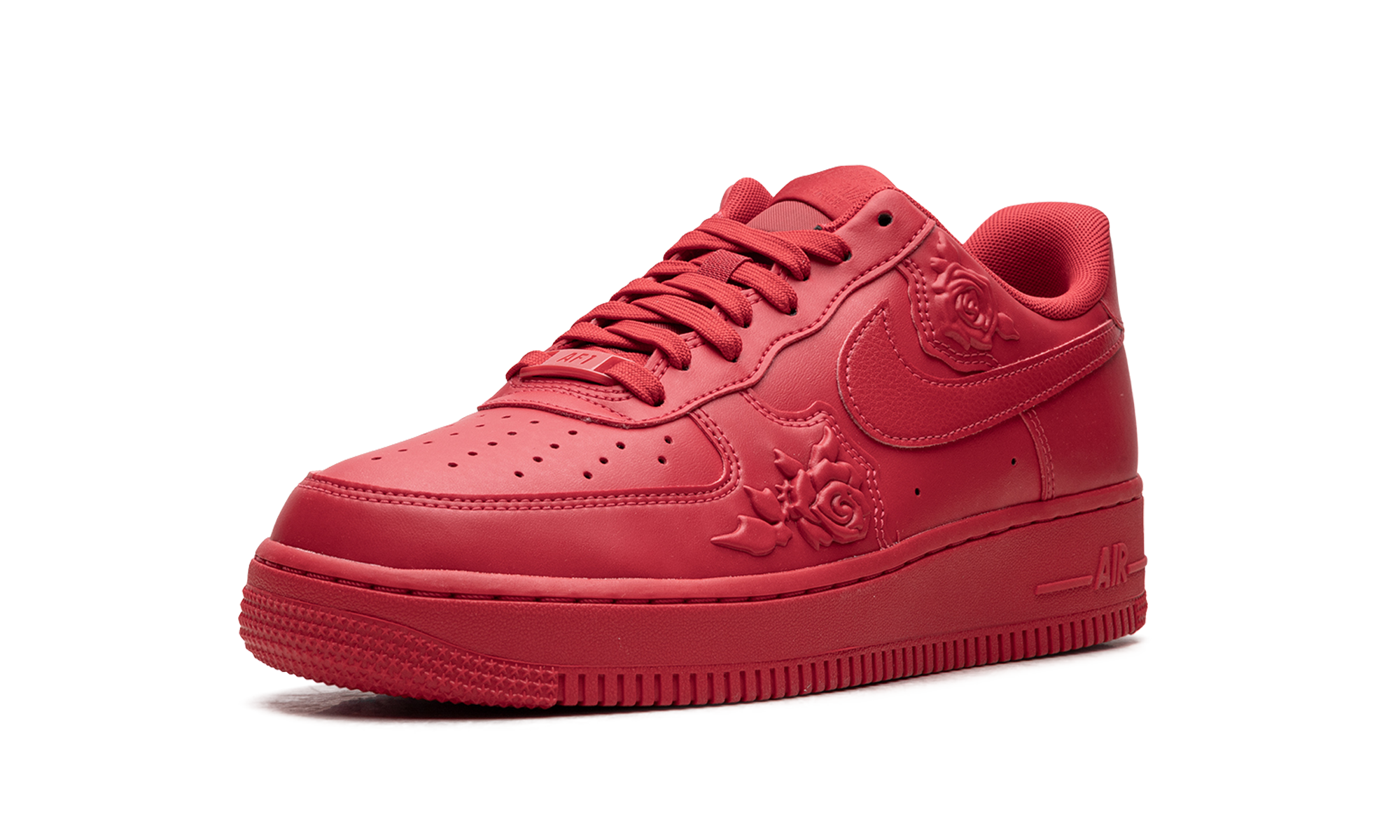 Air Force 1 Low '07 Wmns "red Roses" - 4