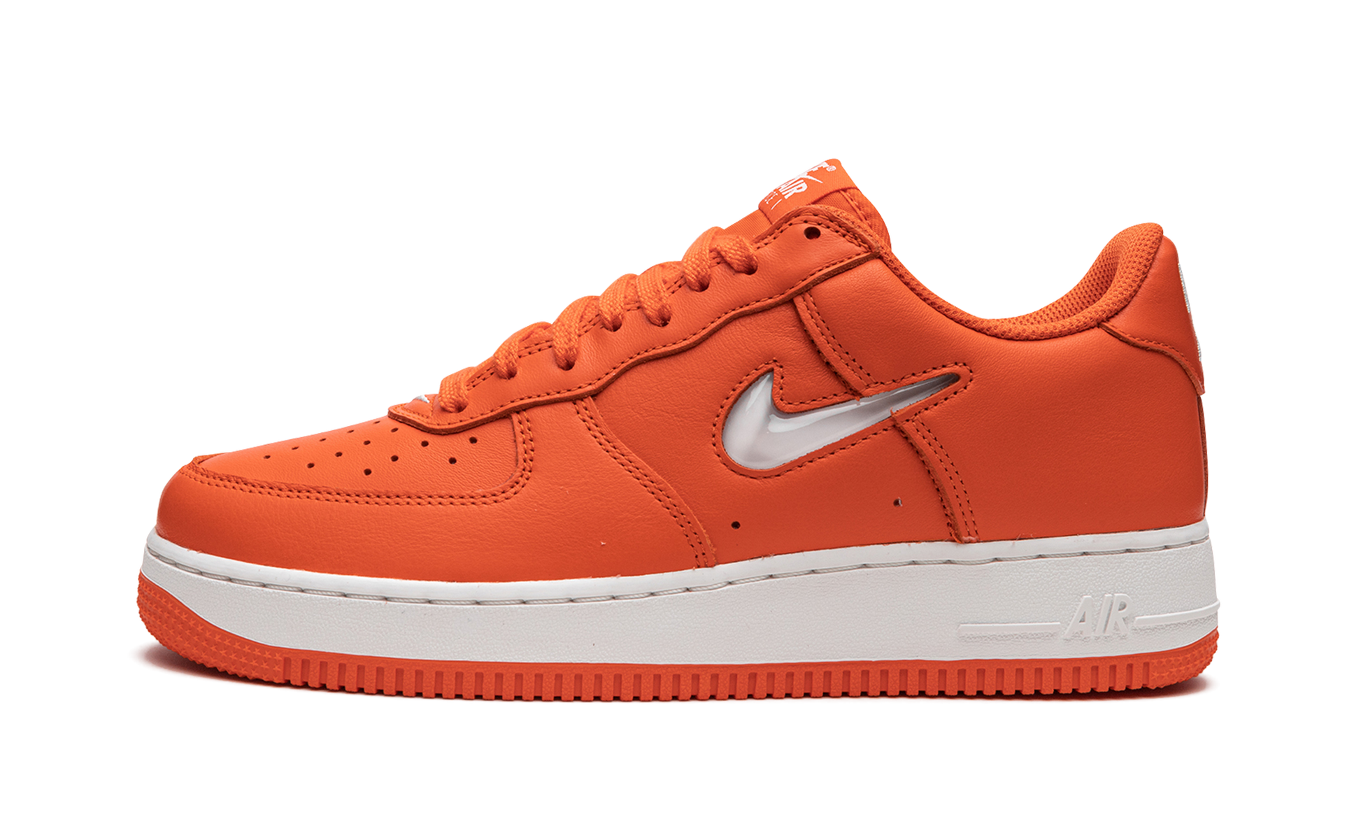 Air Force 1 Low "40th Anniversary Edition Orange Jewel" - 1