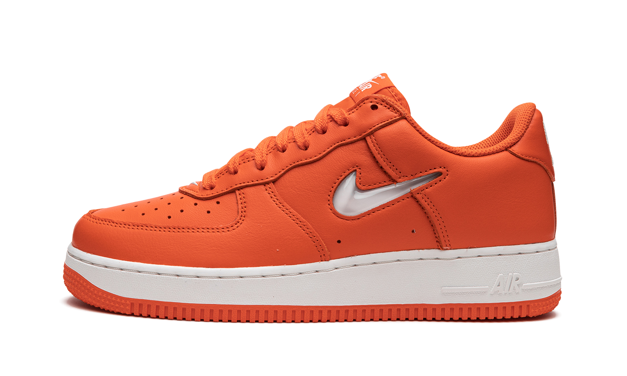 Air Force 1 Low "40th Anniversary Edition Orange Jewel" - 1