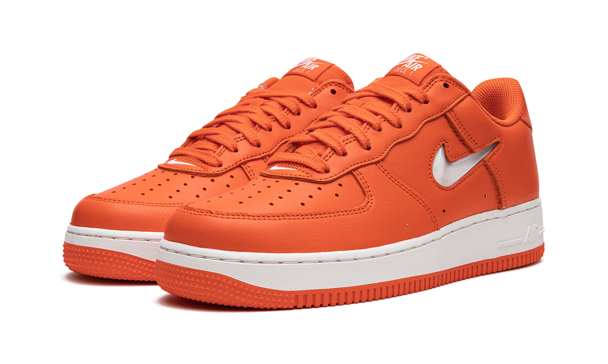 Air Force 1 Low "40th Anniversary Edition Orange Jewel" - 2