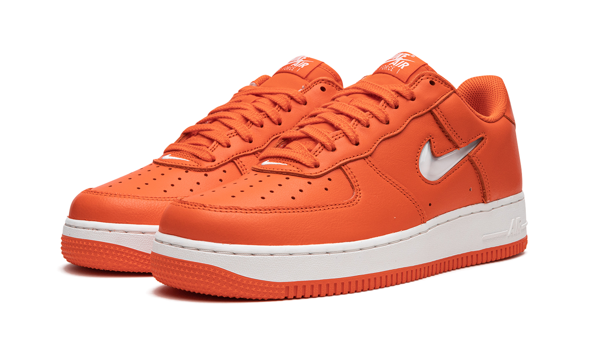 Air Force 1 Low "40th Anniversary Edition Orange Jewel" - 2