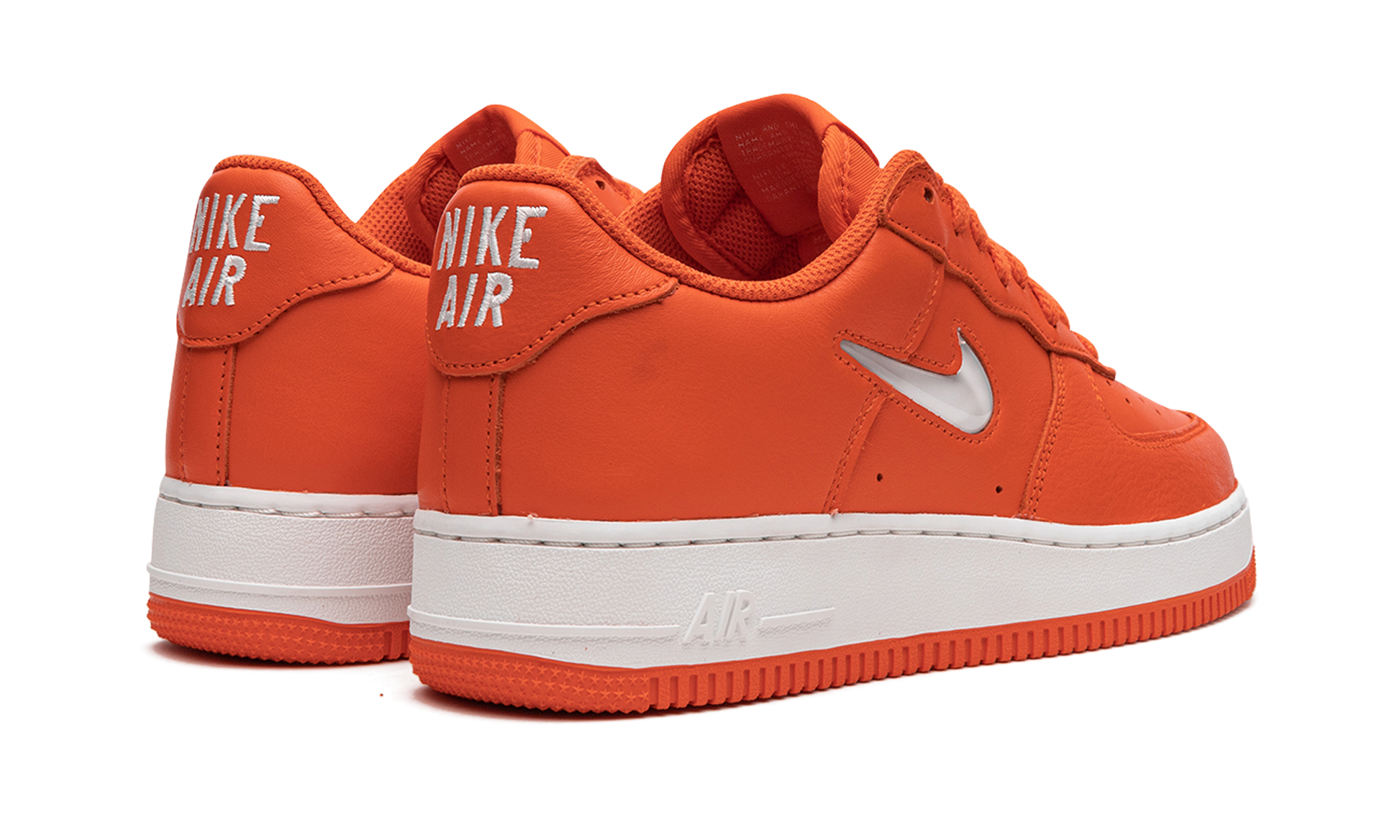Air Force 1 Low "40th Anniversary Edition Orange Jewel" - 3