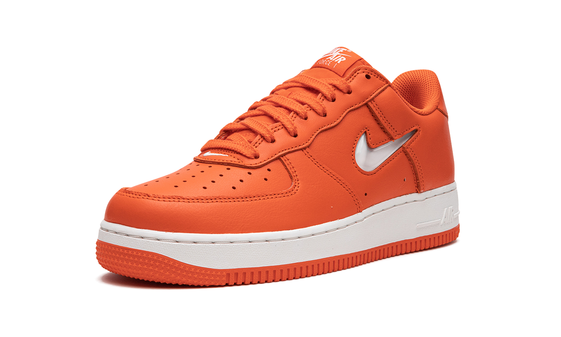 Air Force 1 Low "40th Anniversary Edition Orange Jewel" - 4