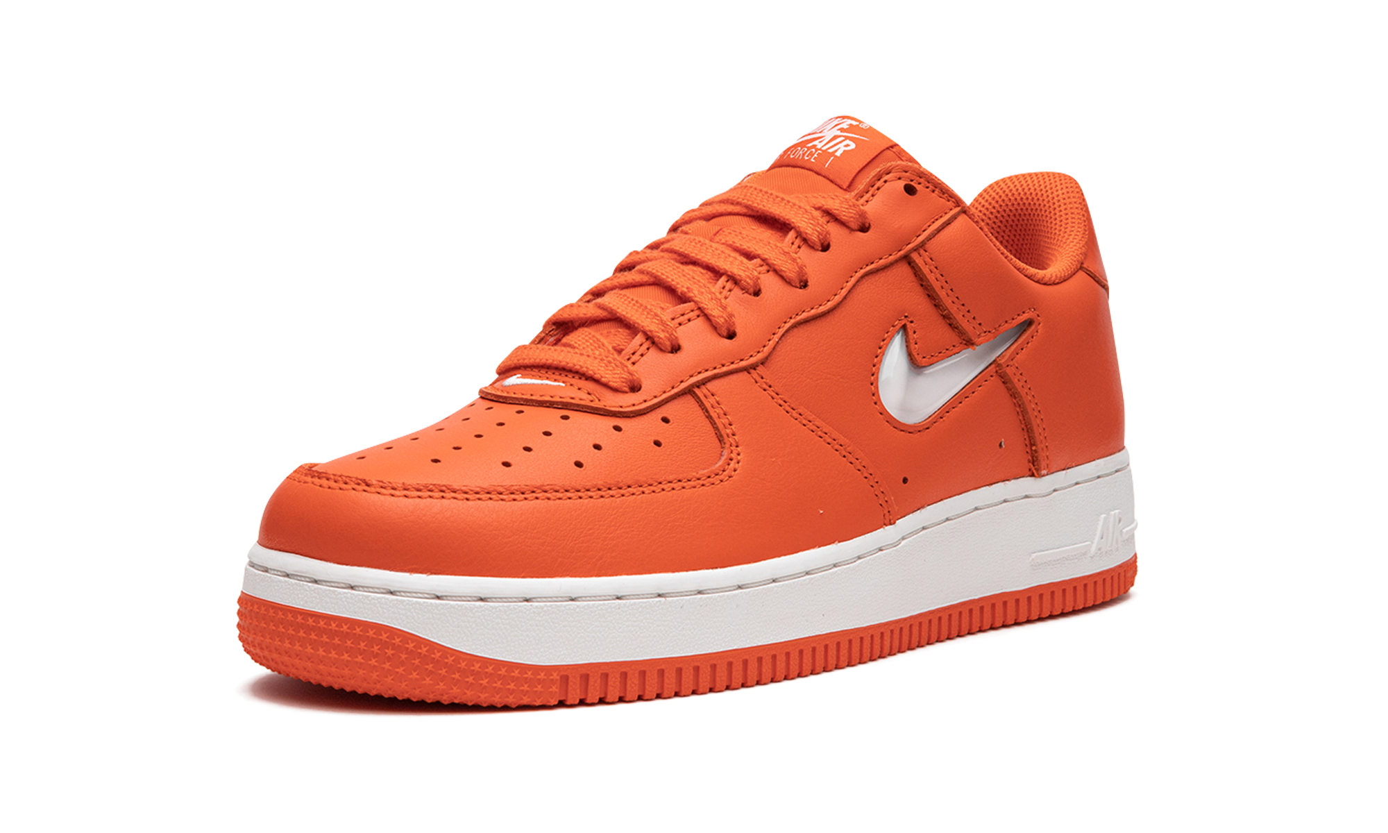 Air Force 1 Low "40th Anniversary Edition Orange Jewel" - 4