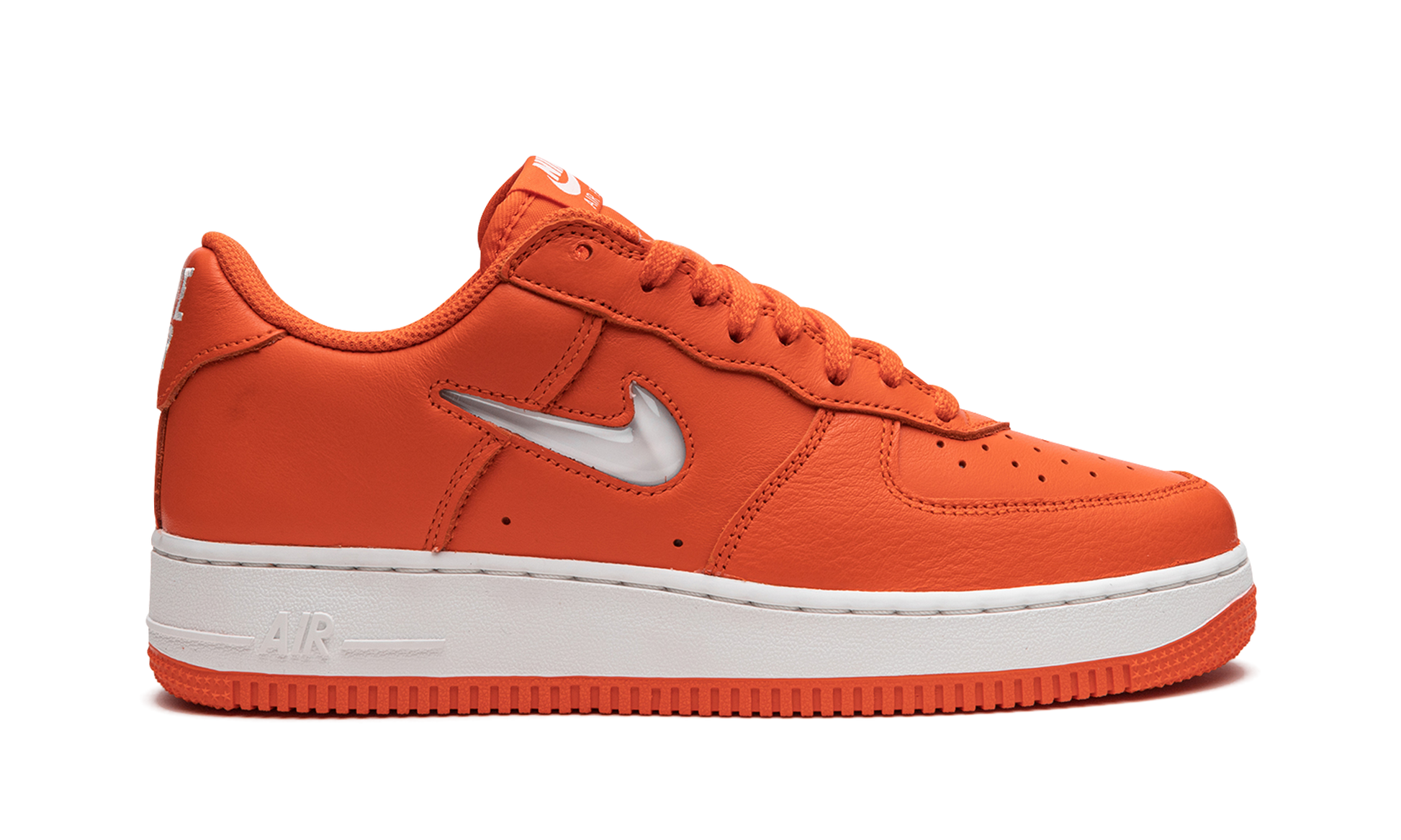 Air Force 1 Low "40th Anniversary Edition Orange Jewel" - 6