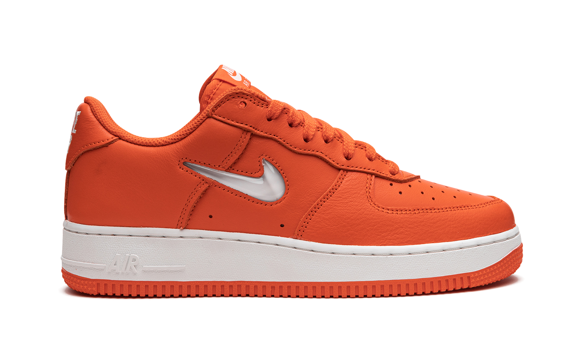 Air Force 1 Low "40th Anniversary Edition Orange Jewel" - 6