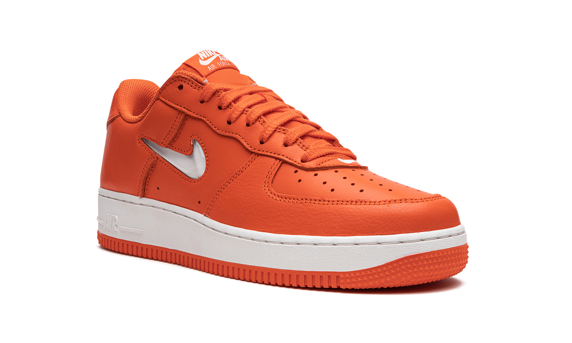 Air Force 1 Low "40th Anniversary Edition Orange Jewel" - 7