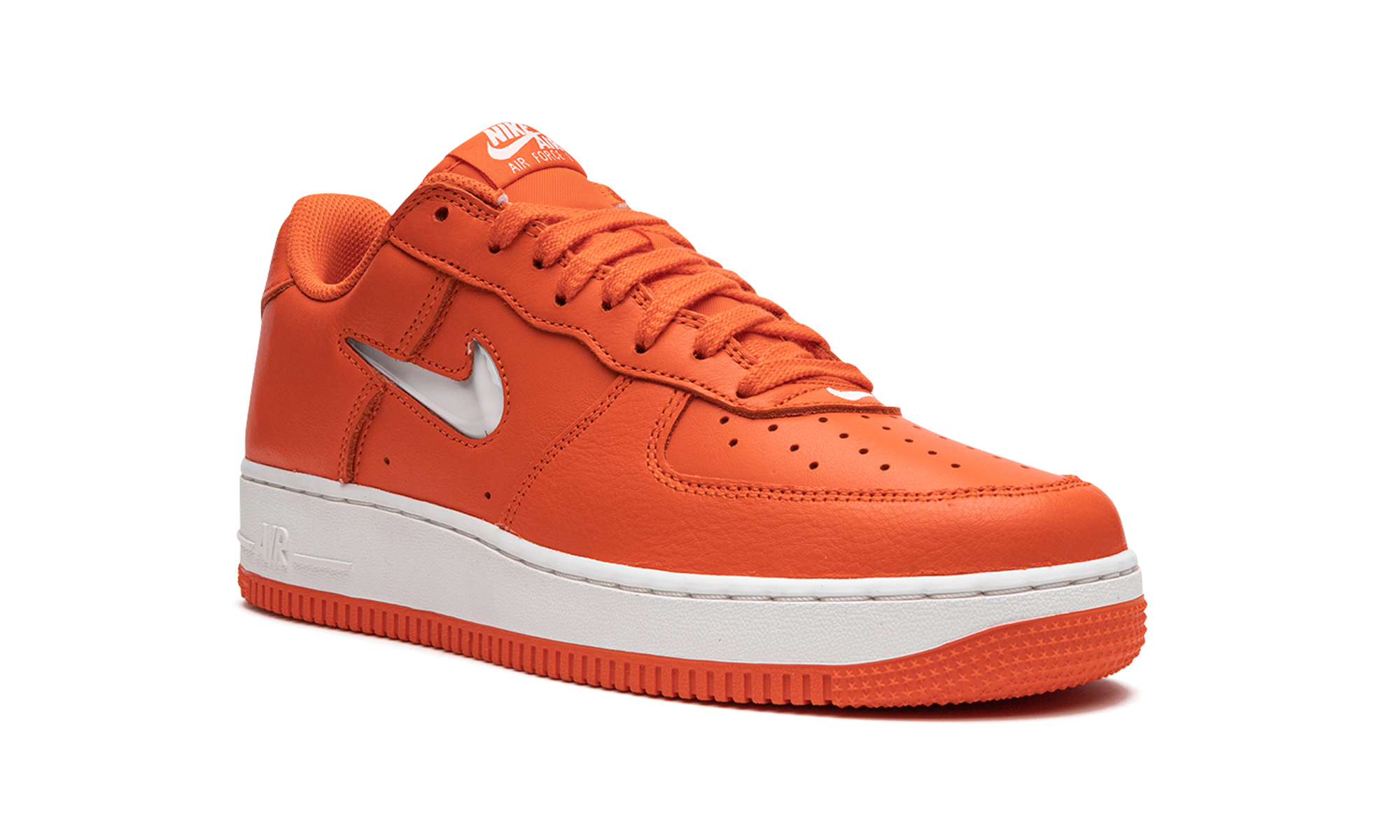 Air Force 1 Low "40th Anniversary Edition Orange Jewel" - 7