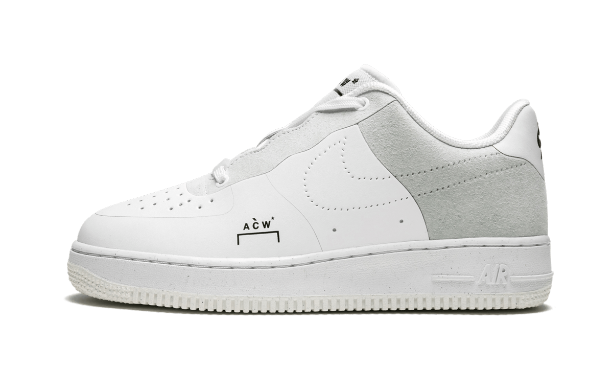 Air Force 1 Low "a-cold-wall White" - 1