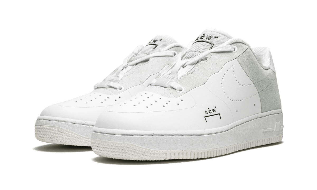 Air Force 1 Low "a-cold-wall White" - 2