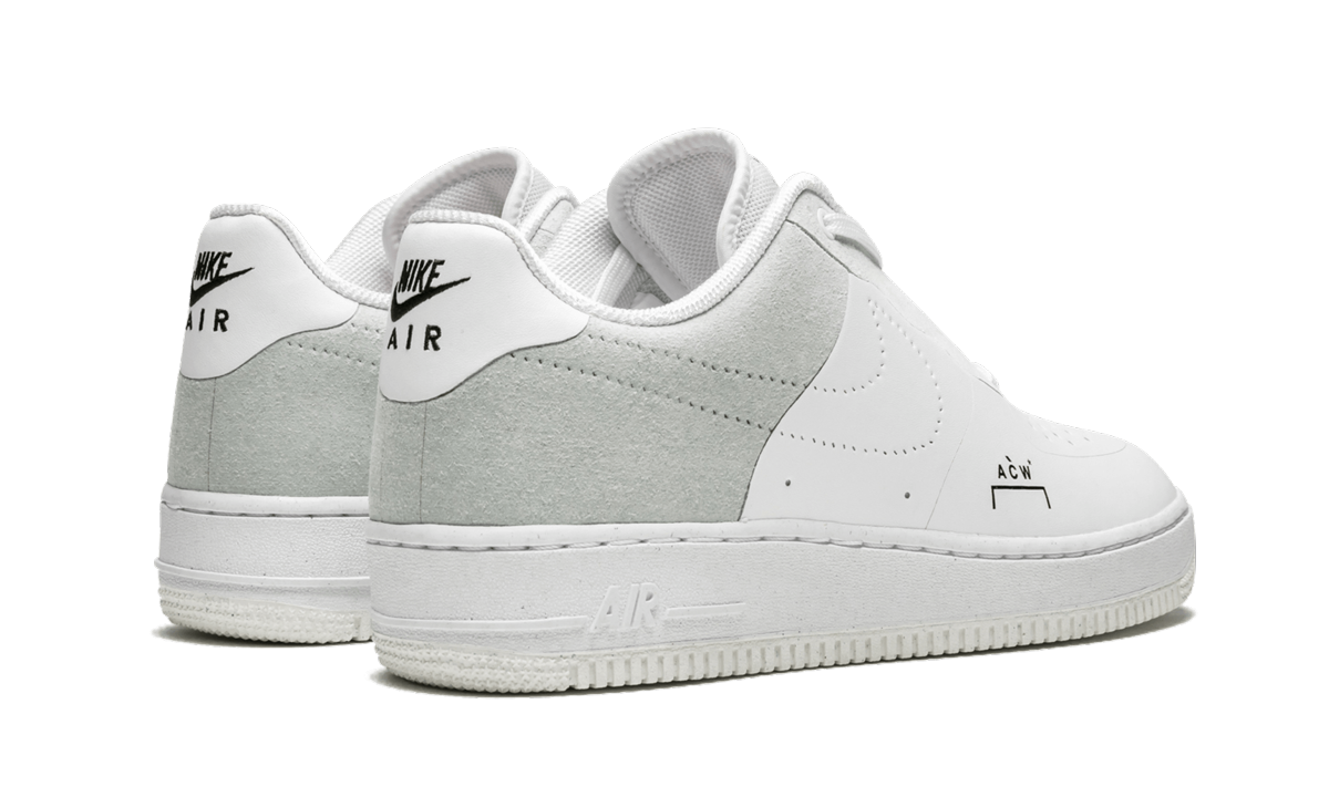 Air Force 1 Low "a-cold-wall White" - 3