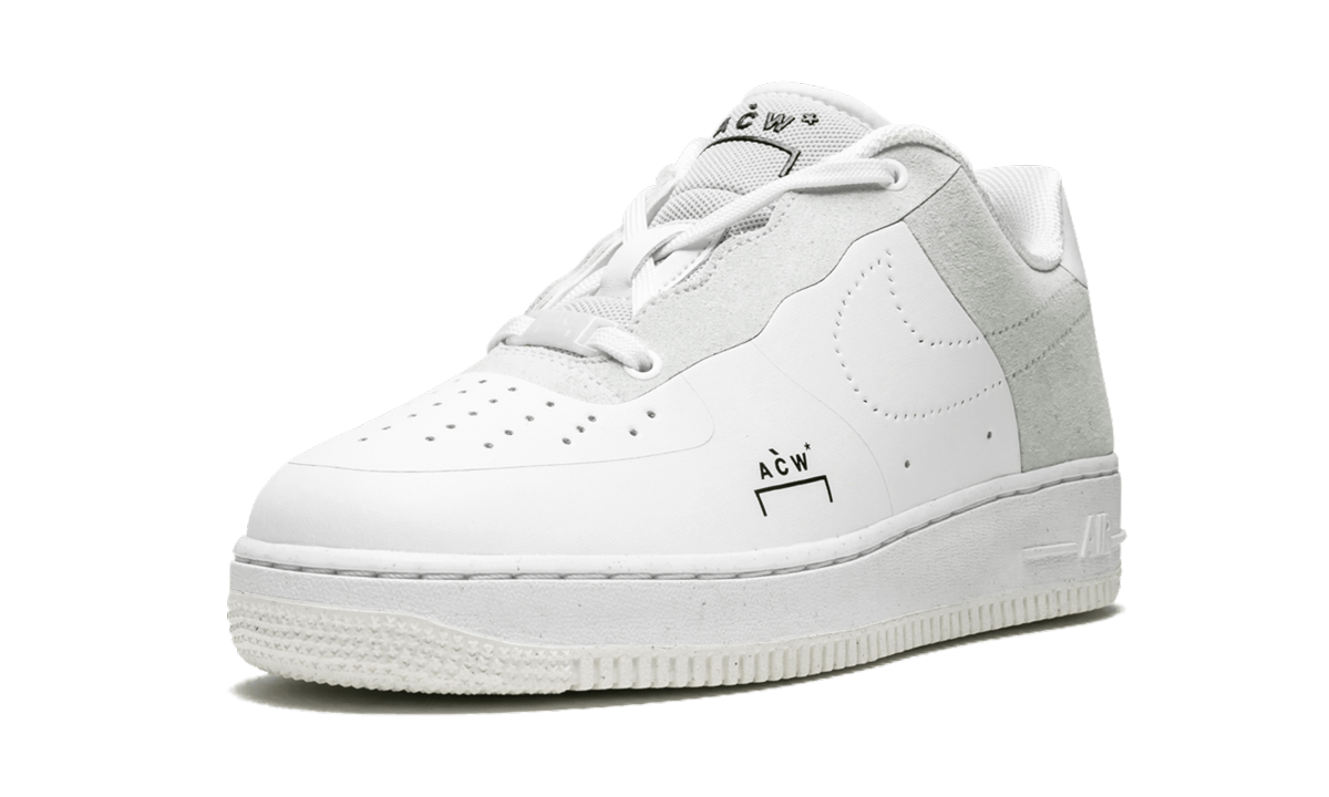 Air Force 1 Low "a-cold-wall White" - 4