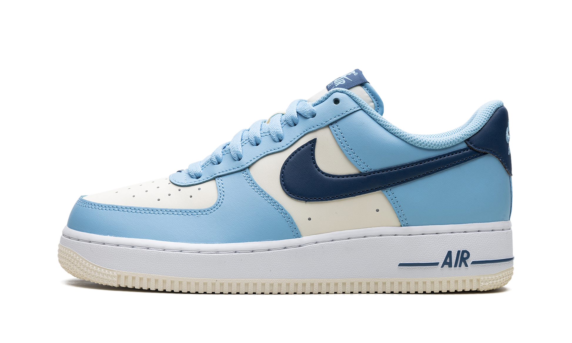 Air Force 1 Low "aquarius Blue Coconut Milk" - 1
