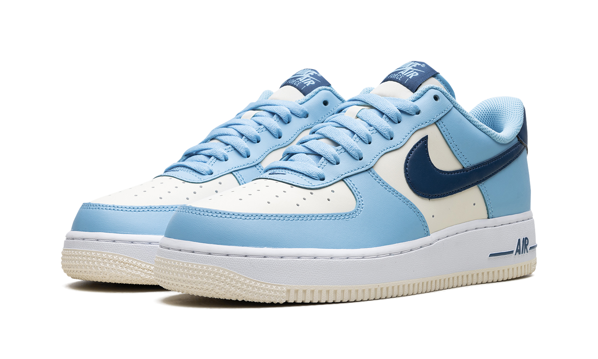 Air Force 1 Low "aquarius Blue Coconut Milk" - 2