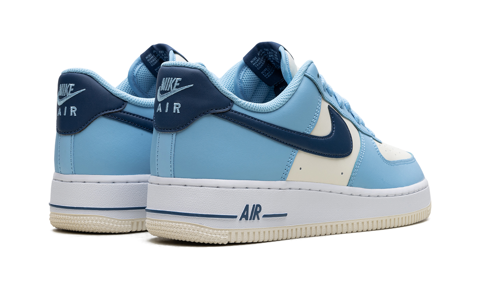Air Force 1 Low "aquarius Blue Coconut Milk" - 3