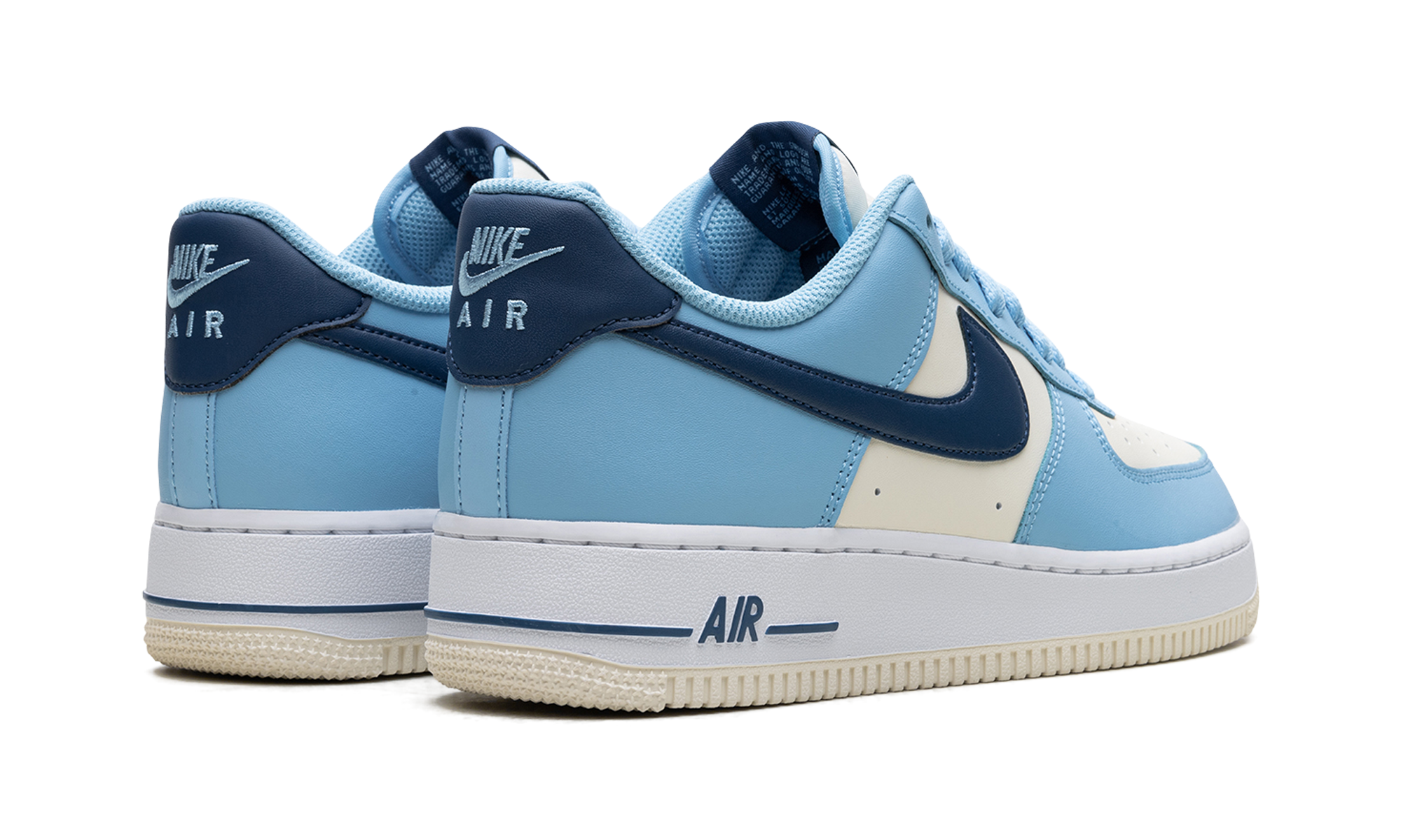 Air Force 1 Low "aquarius Blue Coconut Milk" - 3