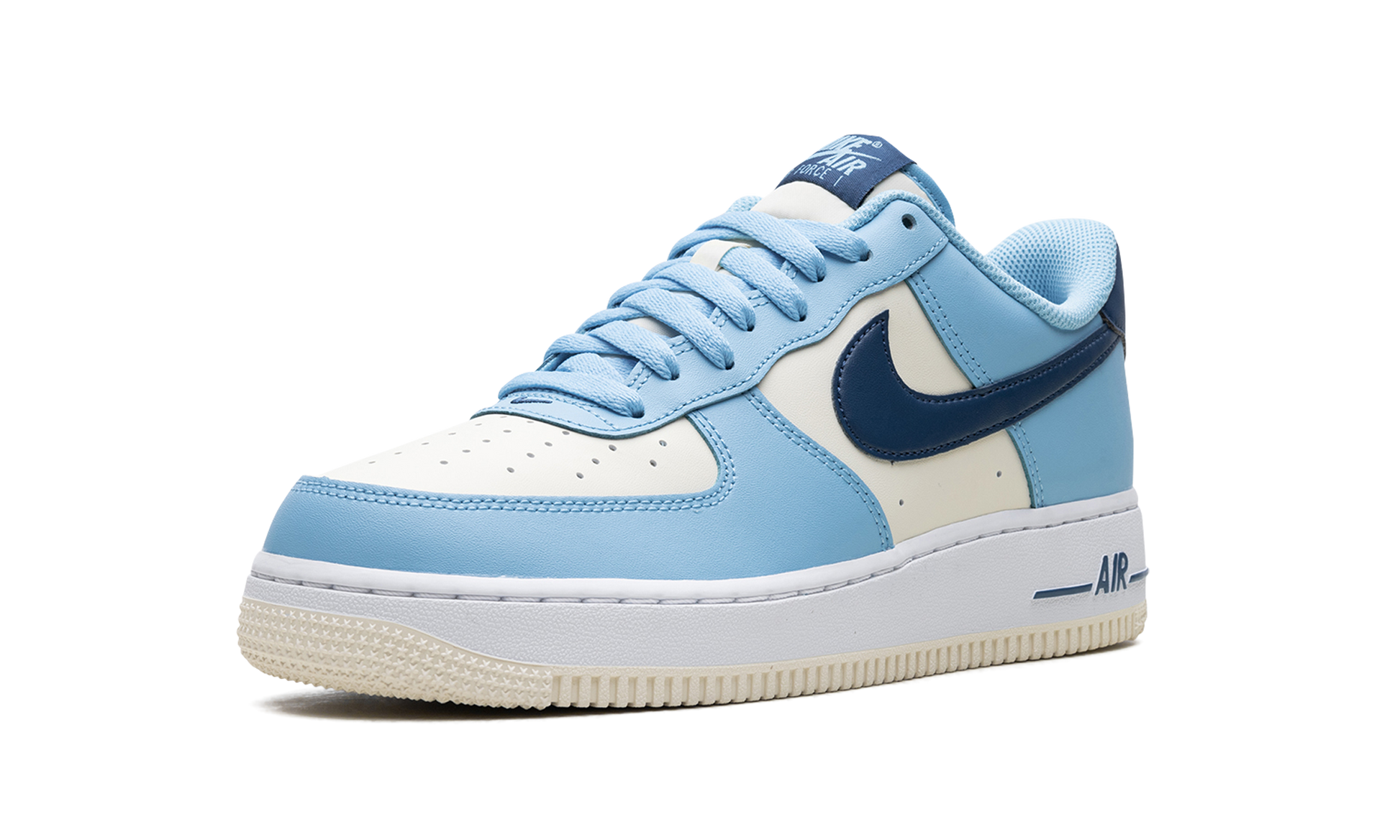 Air Force 1 Low "aquarius Blue Coconut Milk" - 4