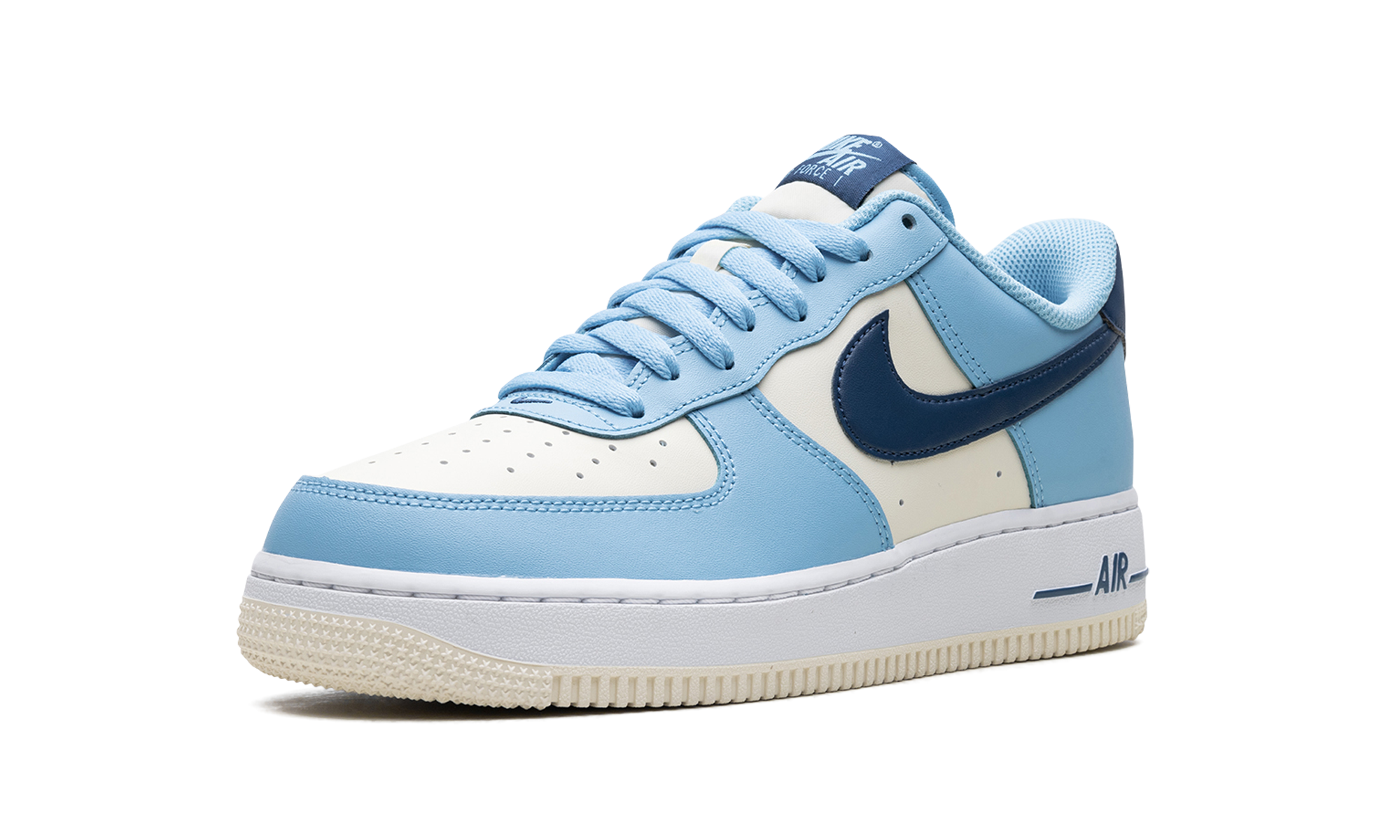 Air Force 1 Low "aquarius Blue Coconut Milk" - 4