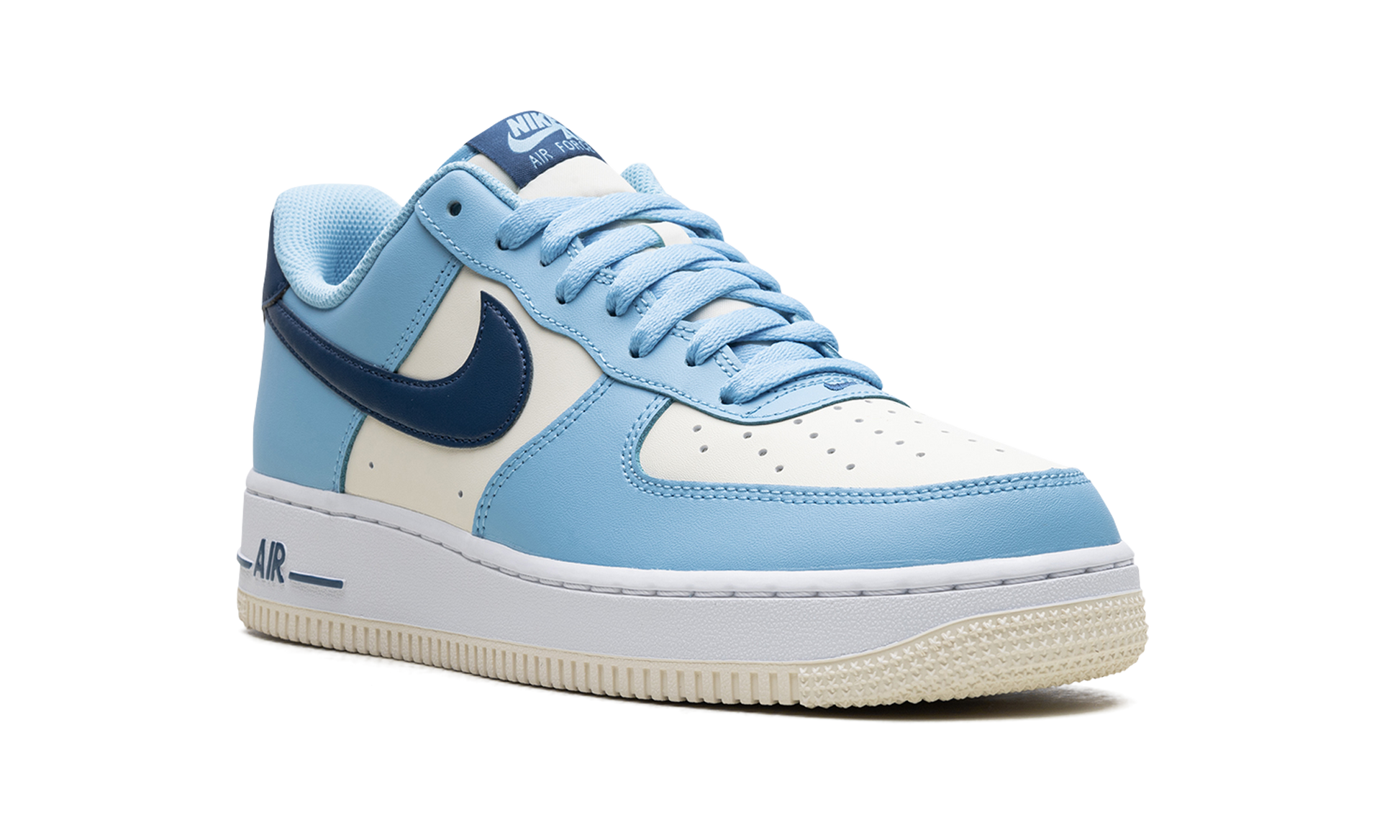 Air Force 1 Low "aquarius Blue Coconut Milk" - 7