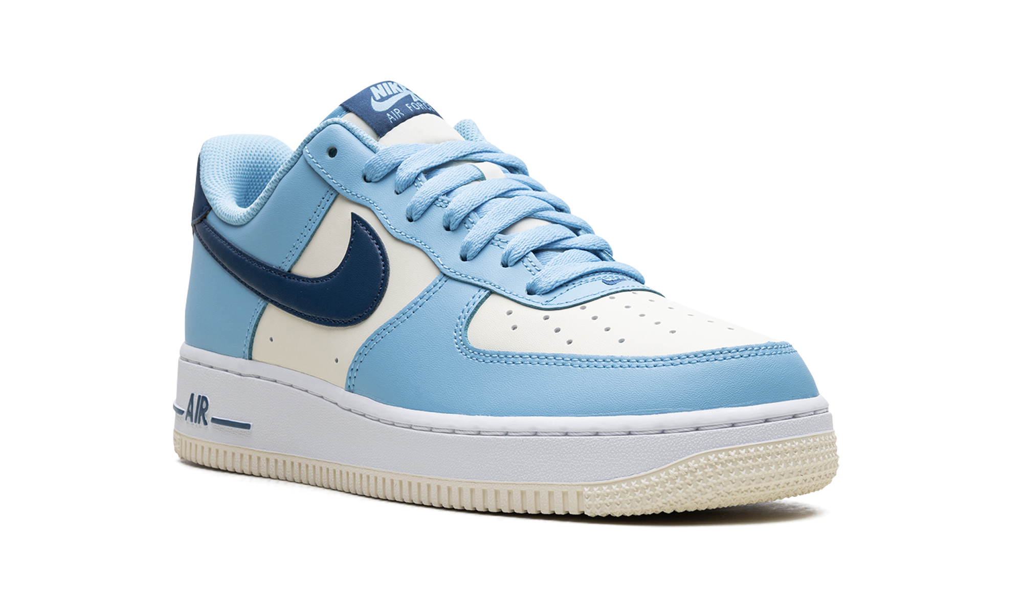 Air Force 1 Low "aquarius Blue Coconut Milk" - 7