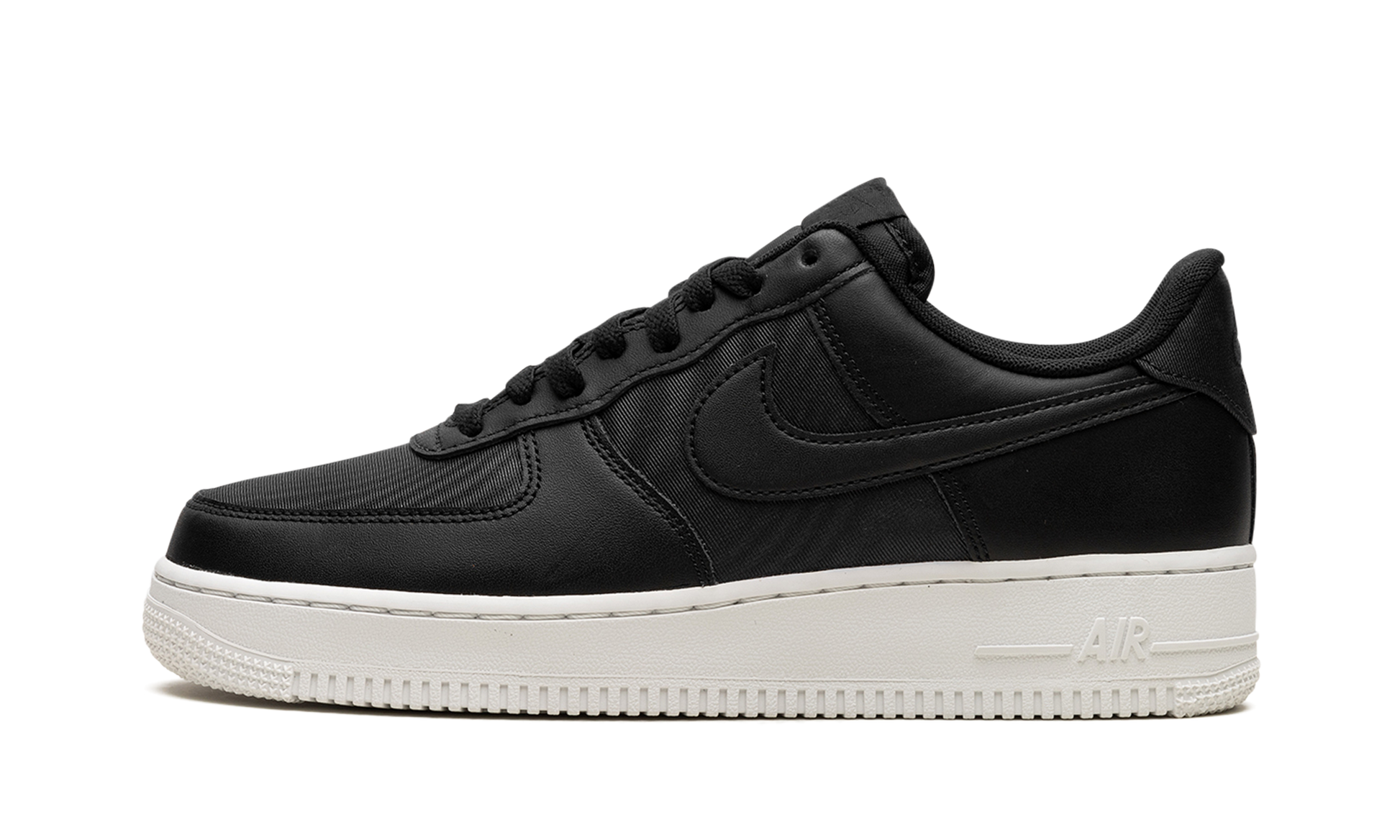 Air Force 1 Low "black - Nylon" - 1