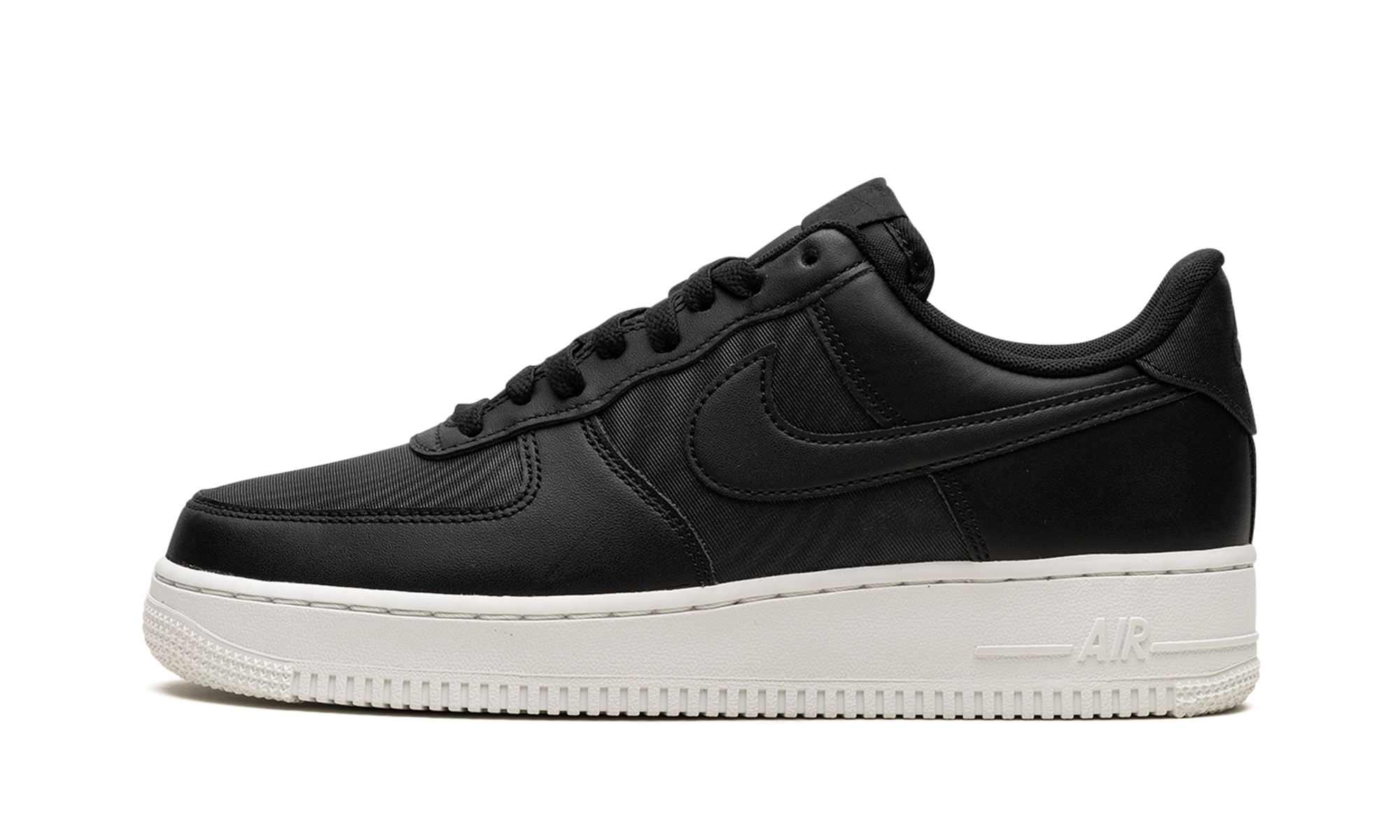Air Force 1 Low "black - Nylon" - 1