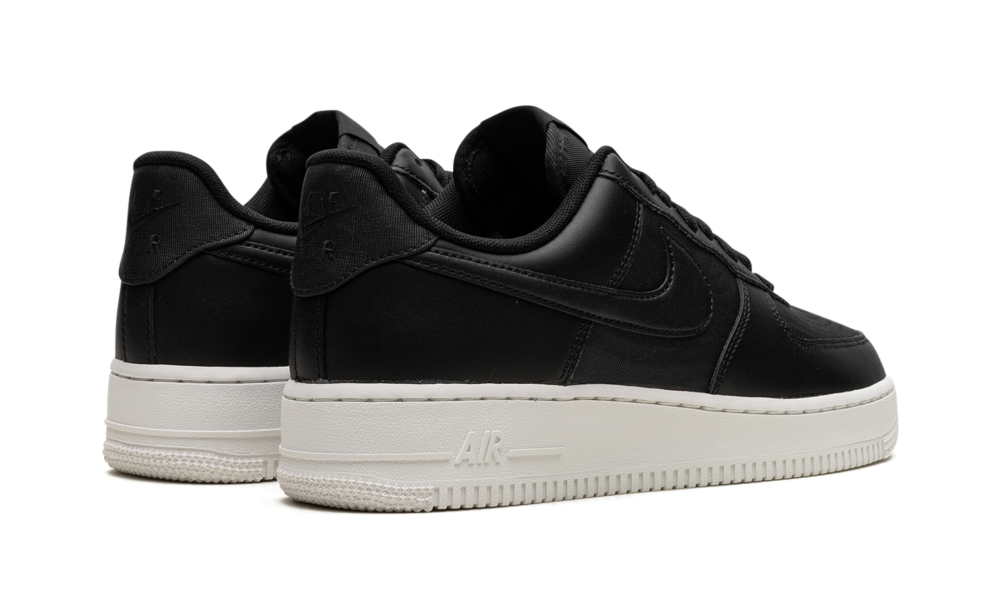 Air Force 1 Low "black - Nylon" - 3