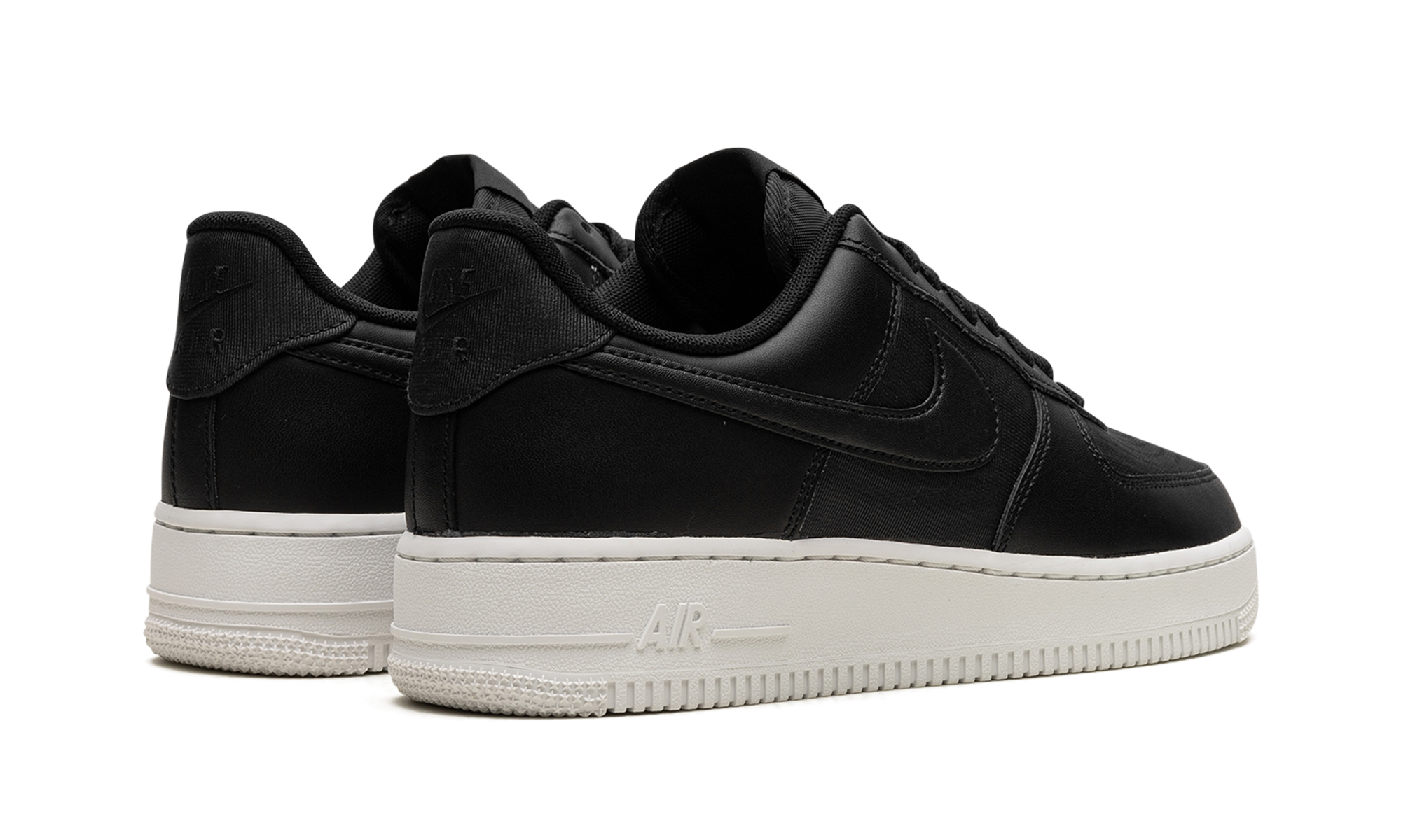 Air Force 1 Low "black - Nylon" - 3
