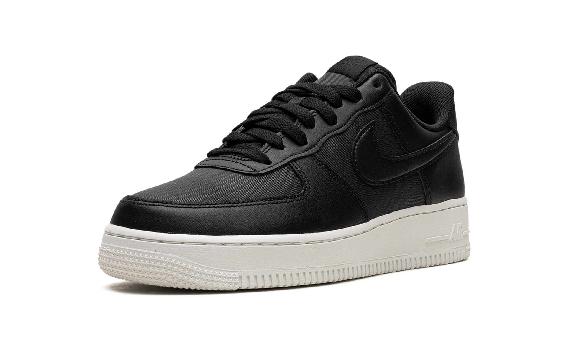 Air Force 1 Low "black - Nylon" - 4