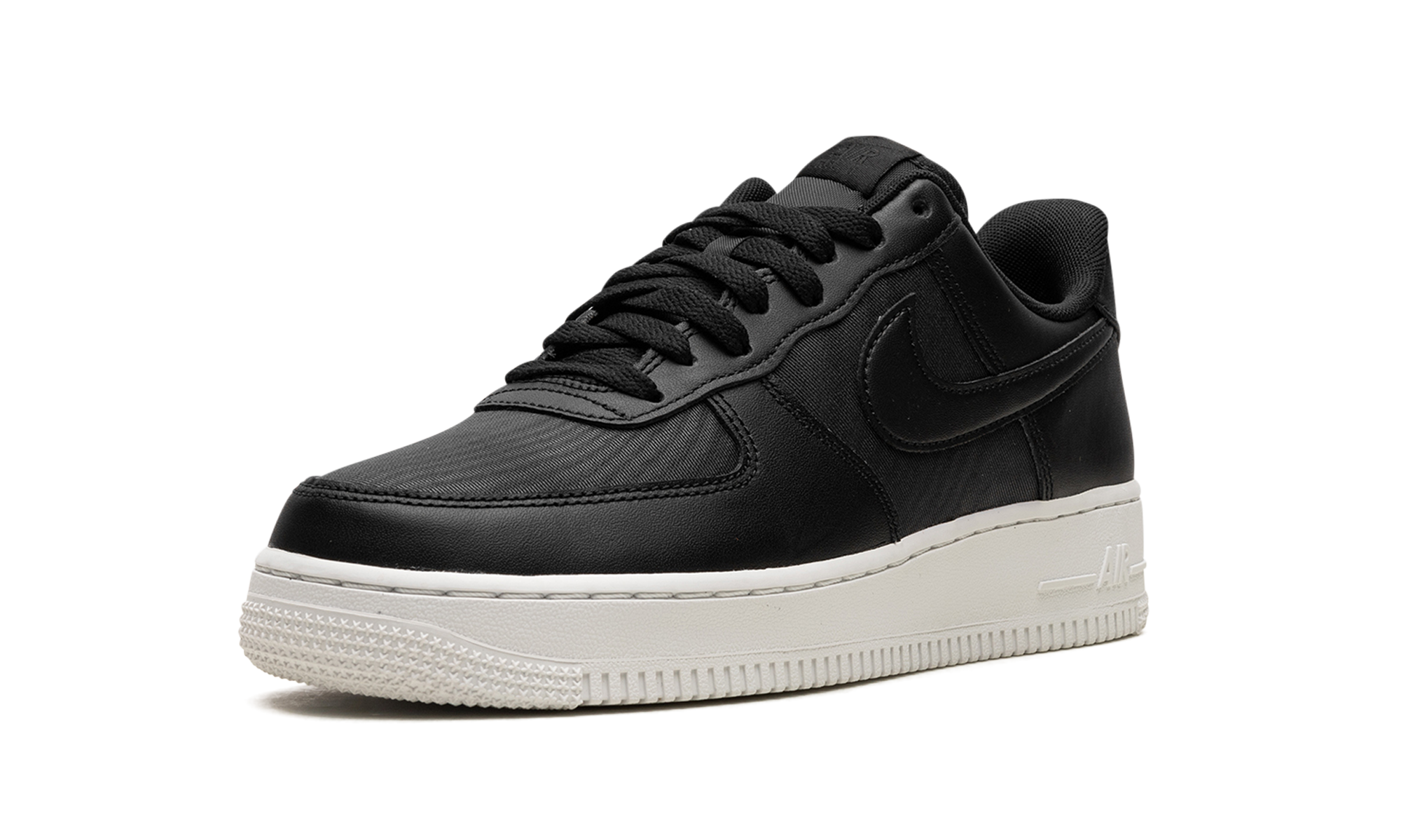 Air Force 1 Low "black - Nylon" - 4
