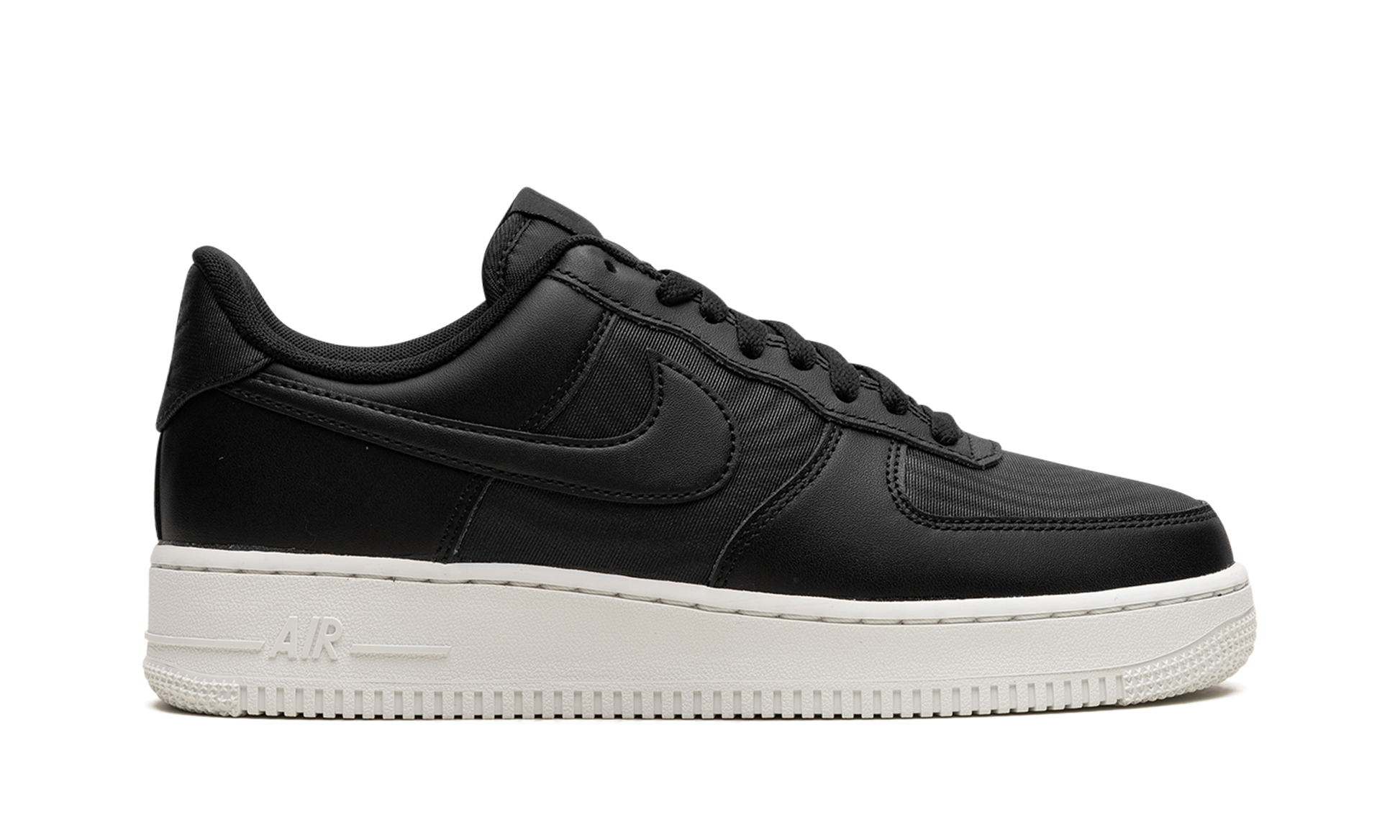 Air Force 1 Low "black - Nylon" - 6