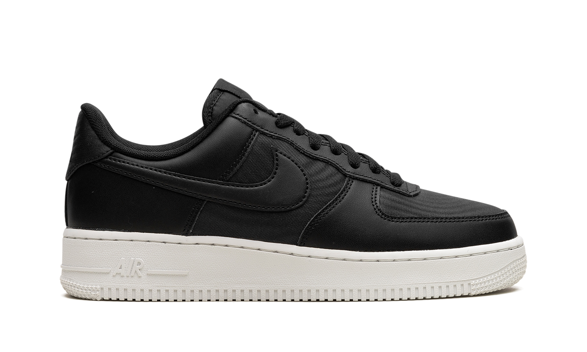 Air Force 1 Low "black - Nylon" - 6