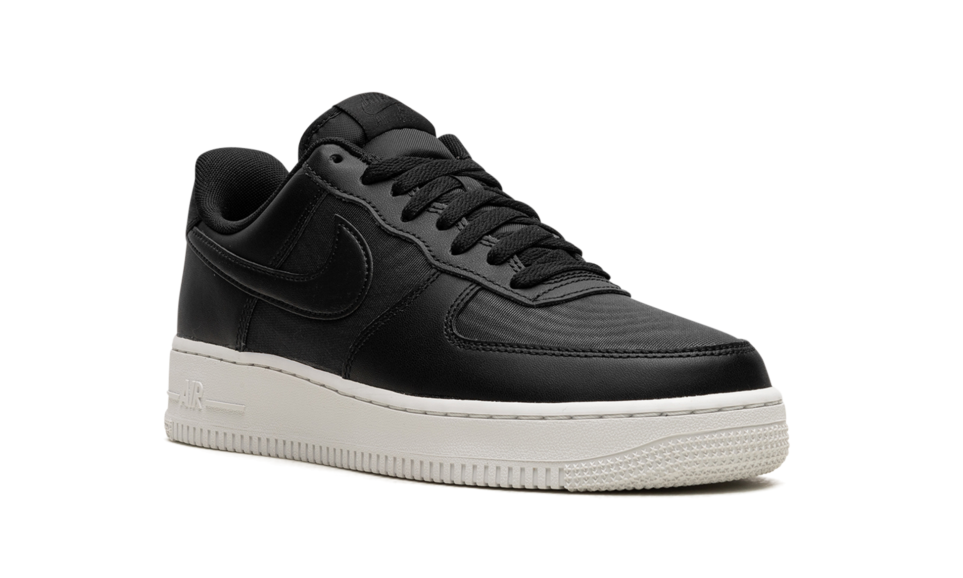 Air Force 1 Low "black - Nylon" - 7