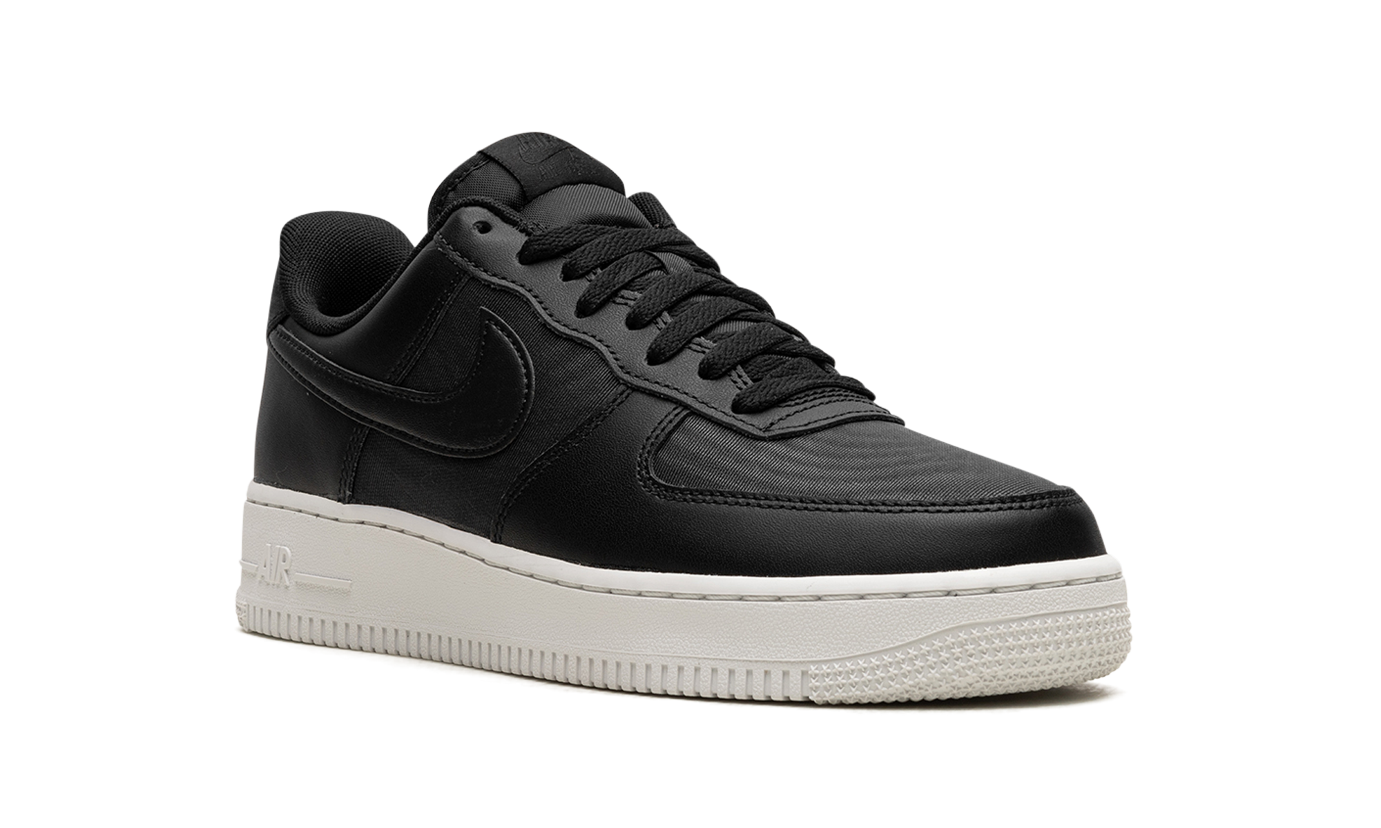Air Force 1 Low "black - Nylon" - 7