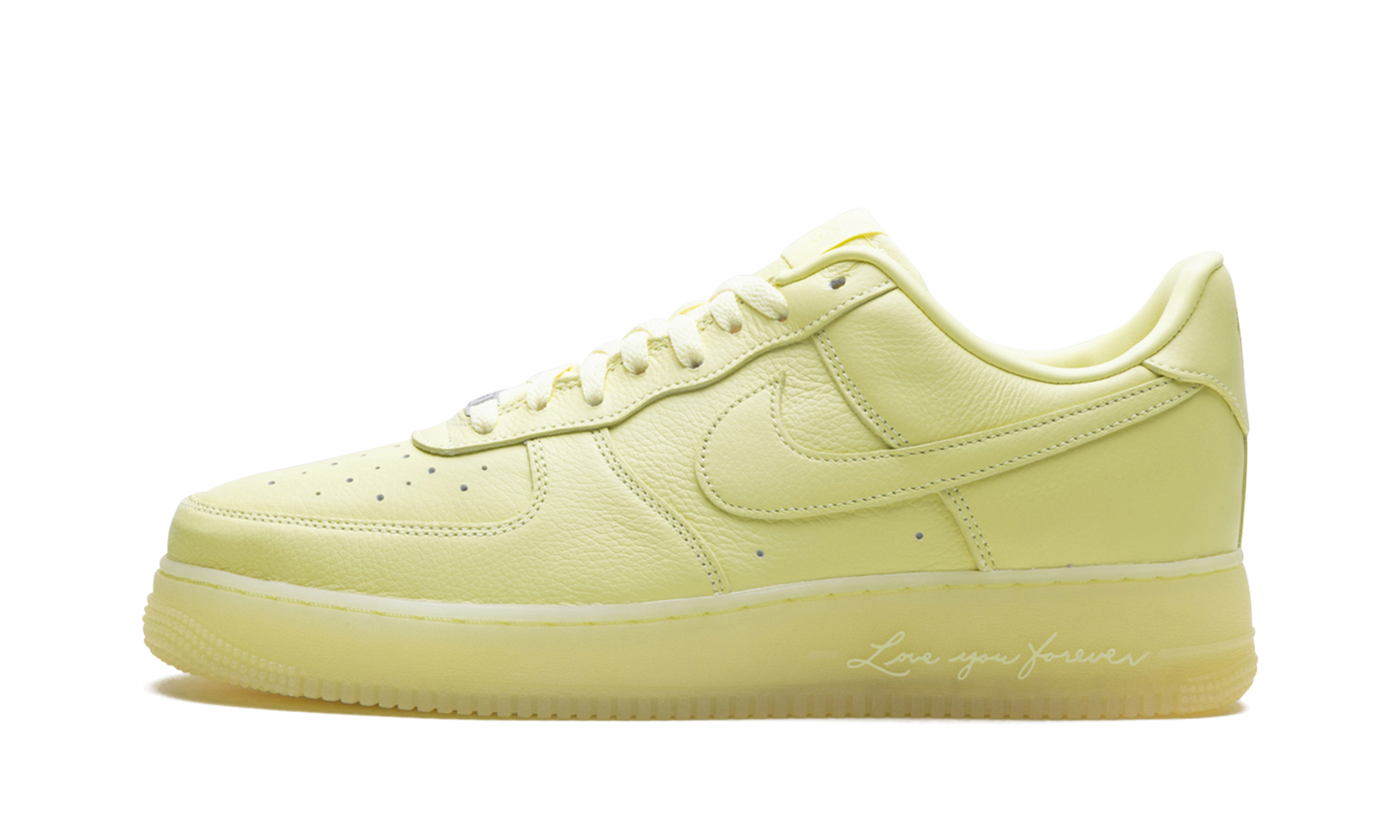 Air Force 1 Low "certified Lover Boy - Citron Tint" - 1