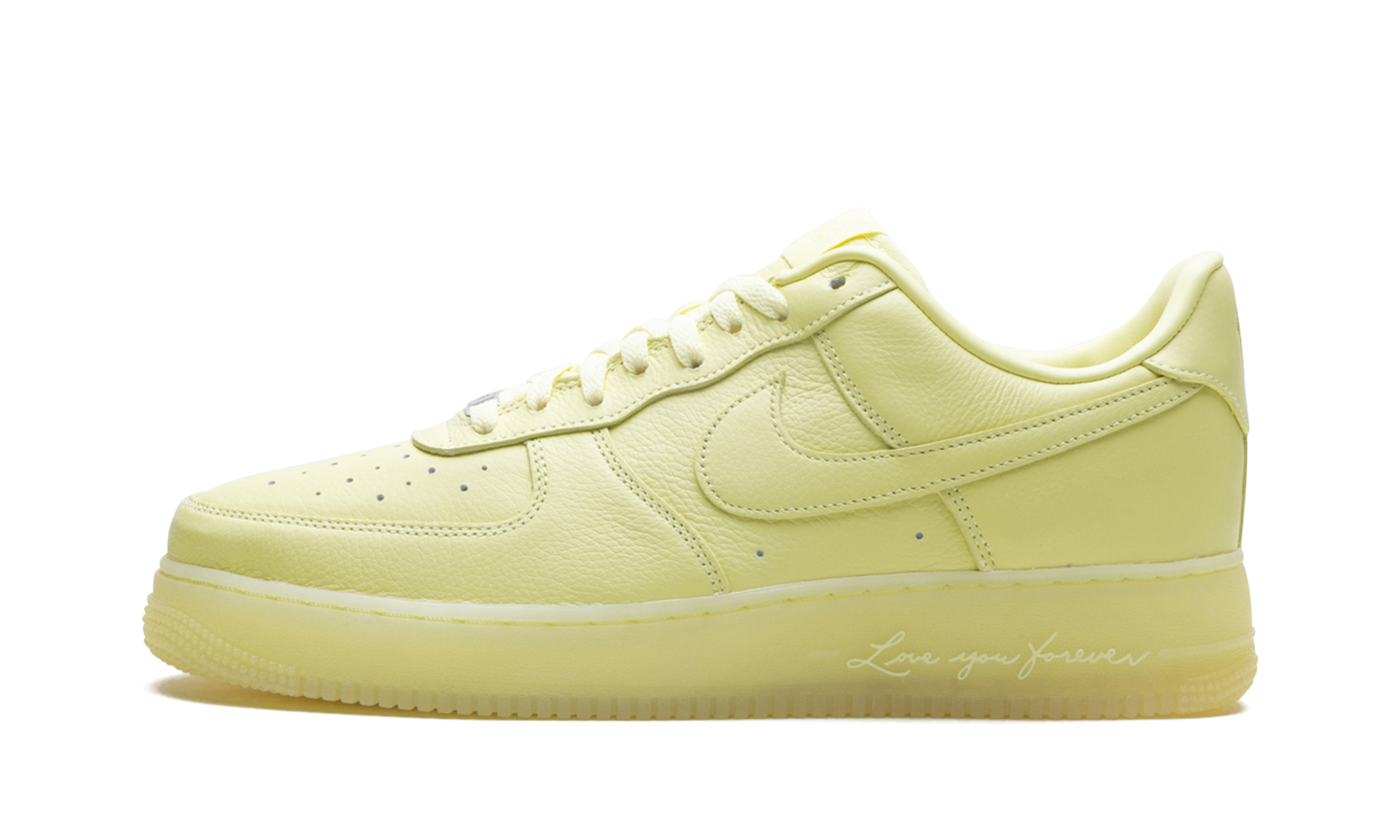 Air Force 1 Low "certified Lover Boy - Citron Tint" - 1