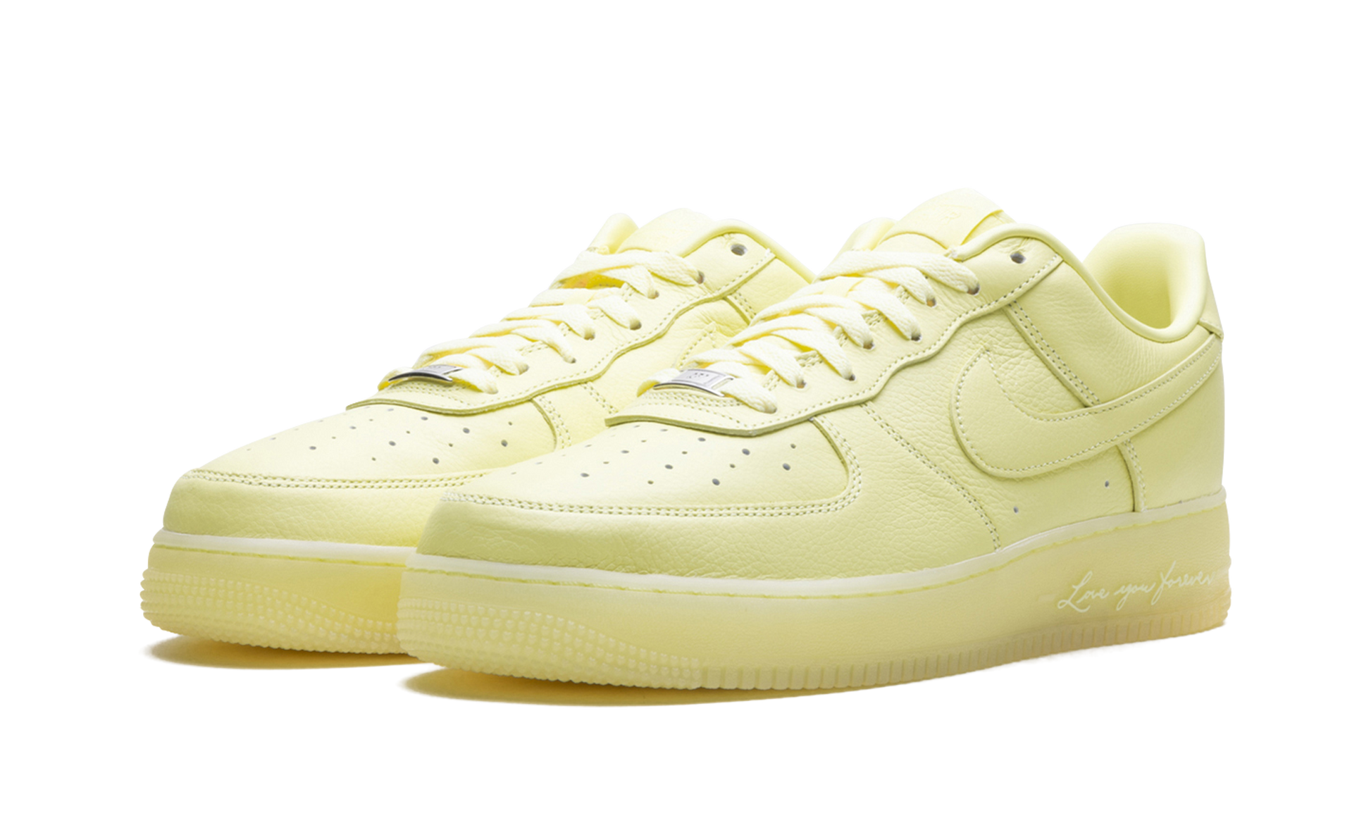 Air Force 1 Low "certified Lover Boy - Citron Tint" - 2
