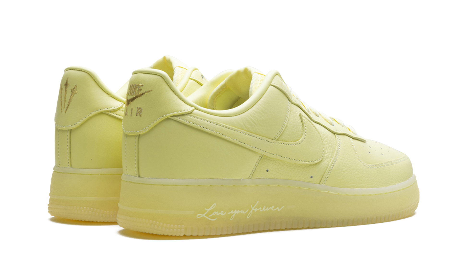 Air Force 1 Low "certified Lover Boy - Citron Tint" - 3
